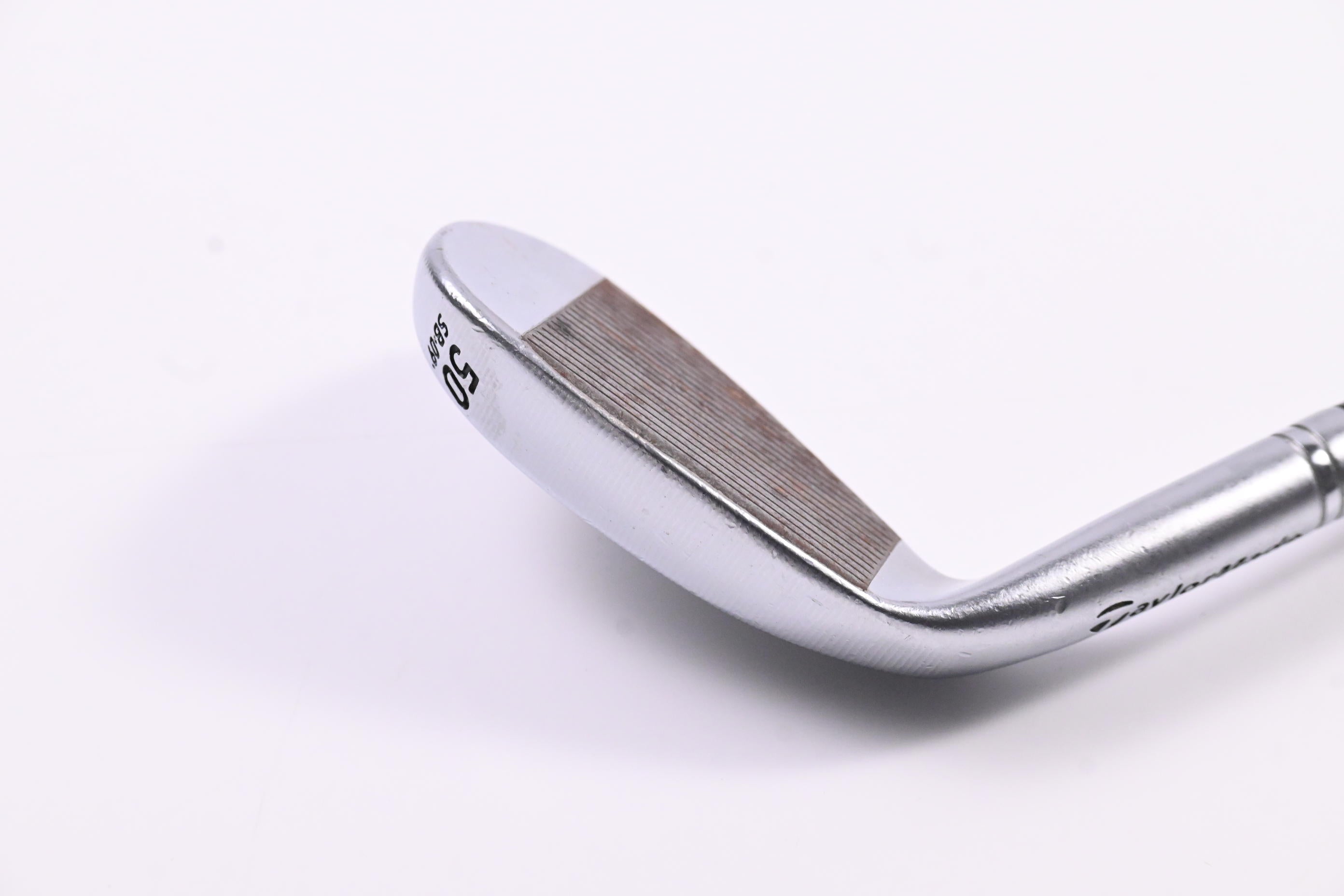 Taylormade Milled Grind 3 Gap Wedge / 50 Degree / Stiff Flex Dynamic Gold S200