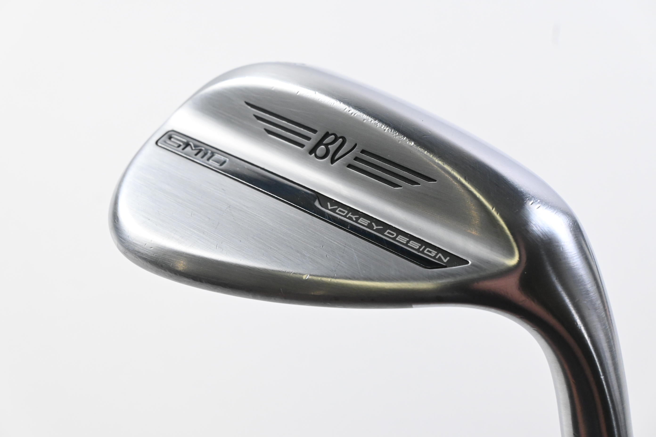 Titleist Vokey SM10 Lob Wedge / 60 Degree / Wedge Flex Vokey Design SM10 Shaft