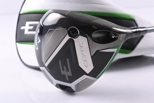 Callaway Elyte Driver / 9 Degree / Regular Flex Project X Denali Charcoal 50