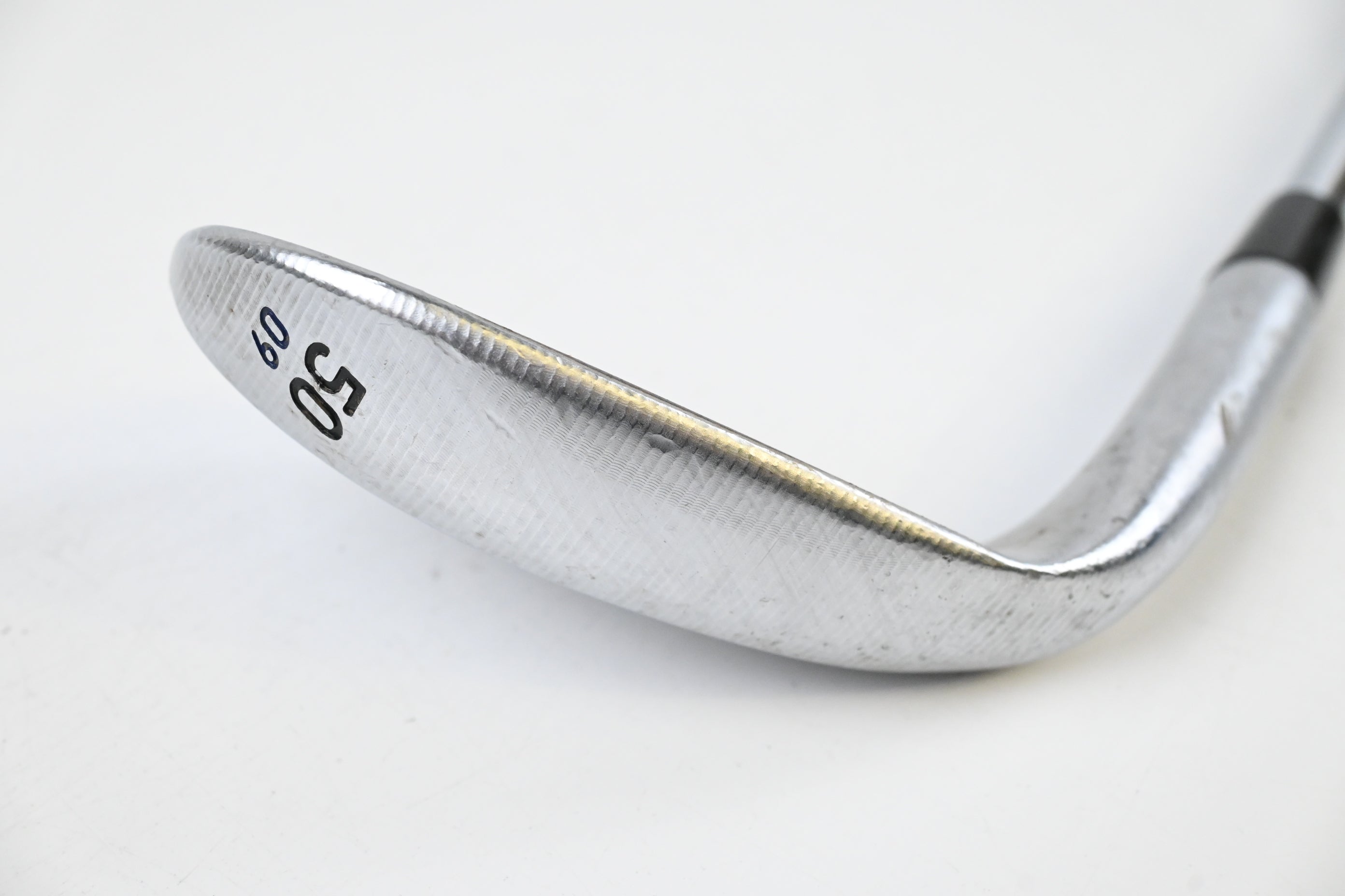 Taylormade Hi-Toe 3 Gap Wedge / 50 Degree / Wedge Flex KBS Steel Shaft