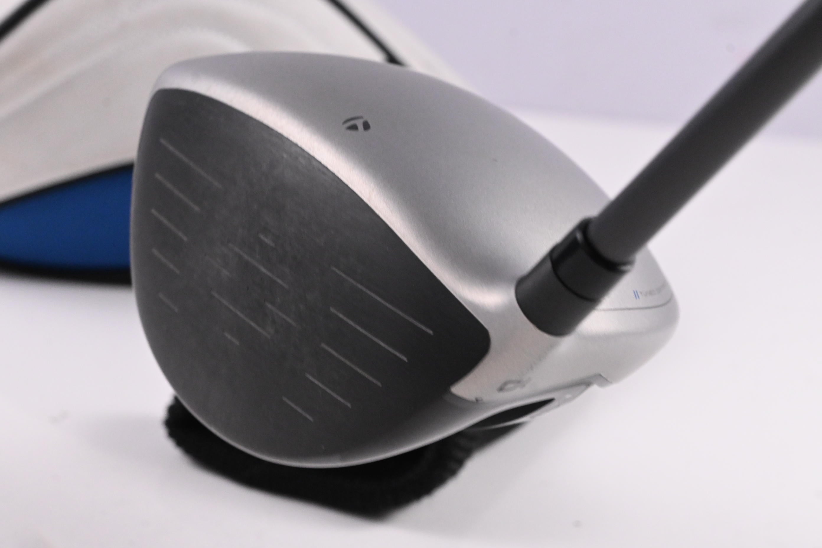 Taylormade SLDR-S Driver / 10 Degree / Stiff Flex Speeder 57 Shaft