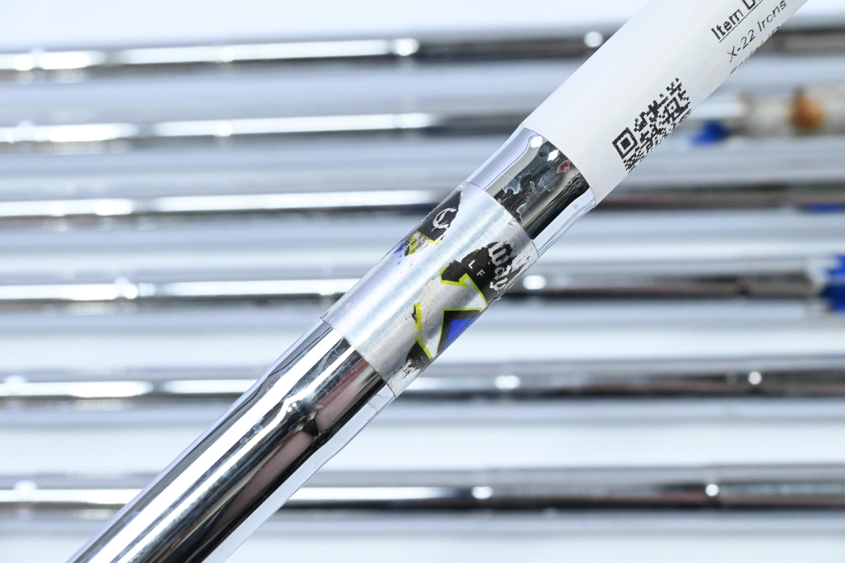 Callaway X-22 Irons / 4-PW+SW / Uniflex Callaway X Shafts