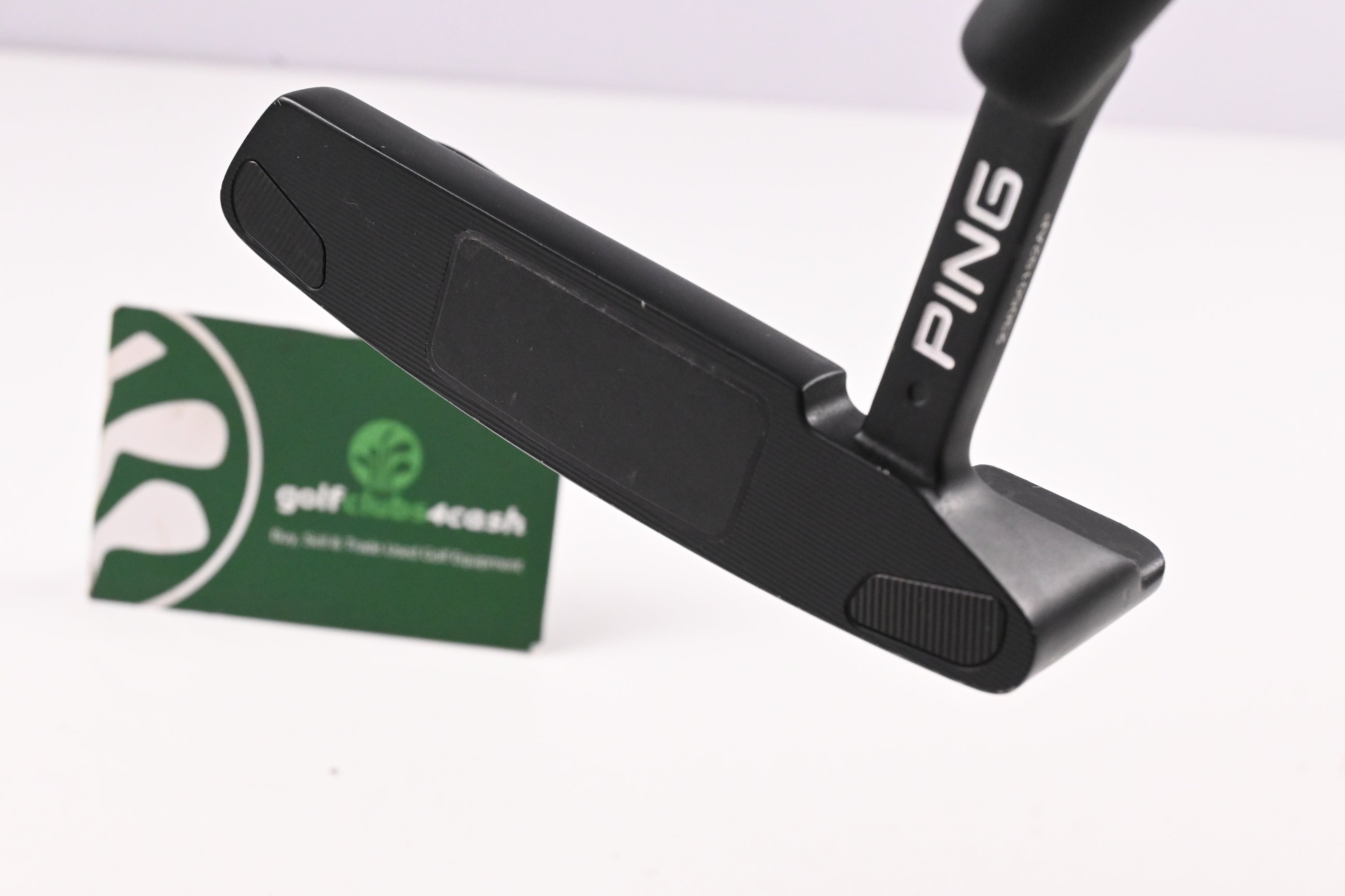Ping 2023 Anser 2D Putter / Black Dot / 34 Inch