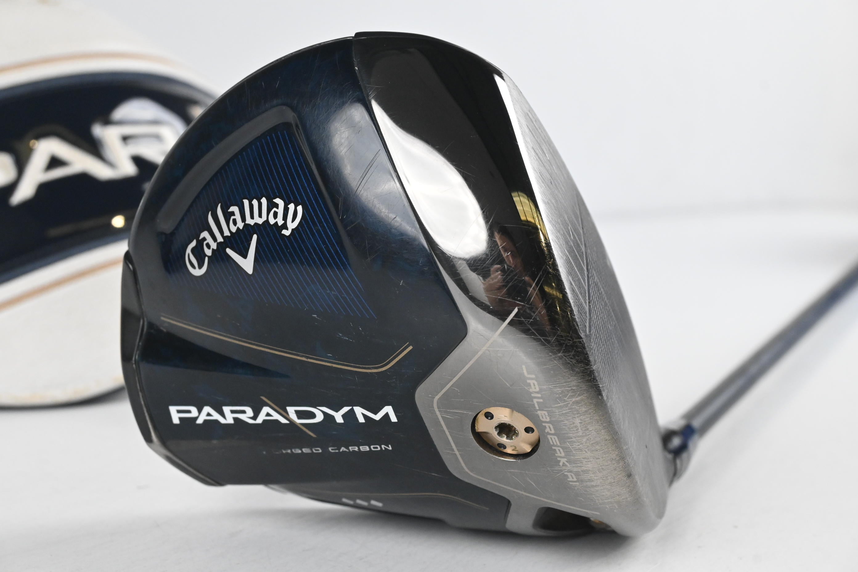 Callaway Paradym Triple Diamond Driver / 10.5 Degree / X-Flex Tensei AV Blue 65