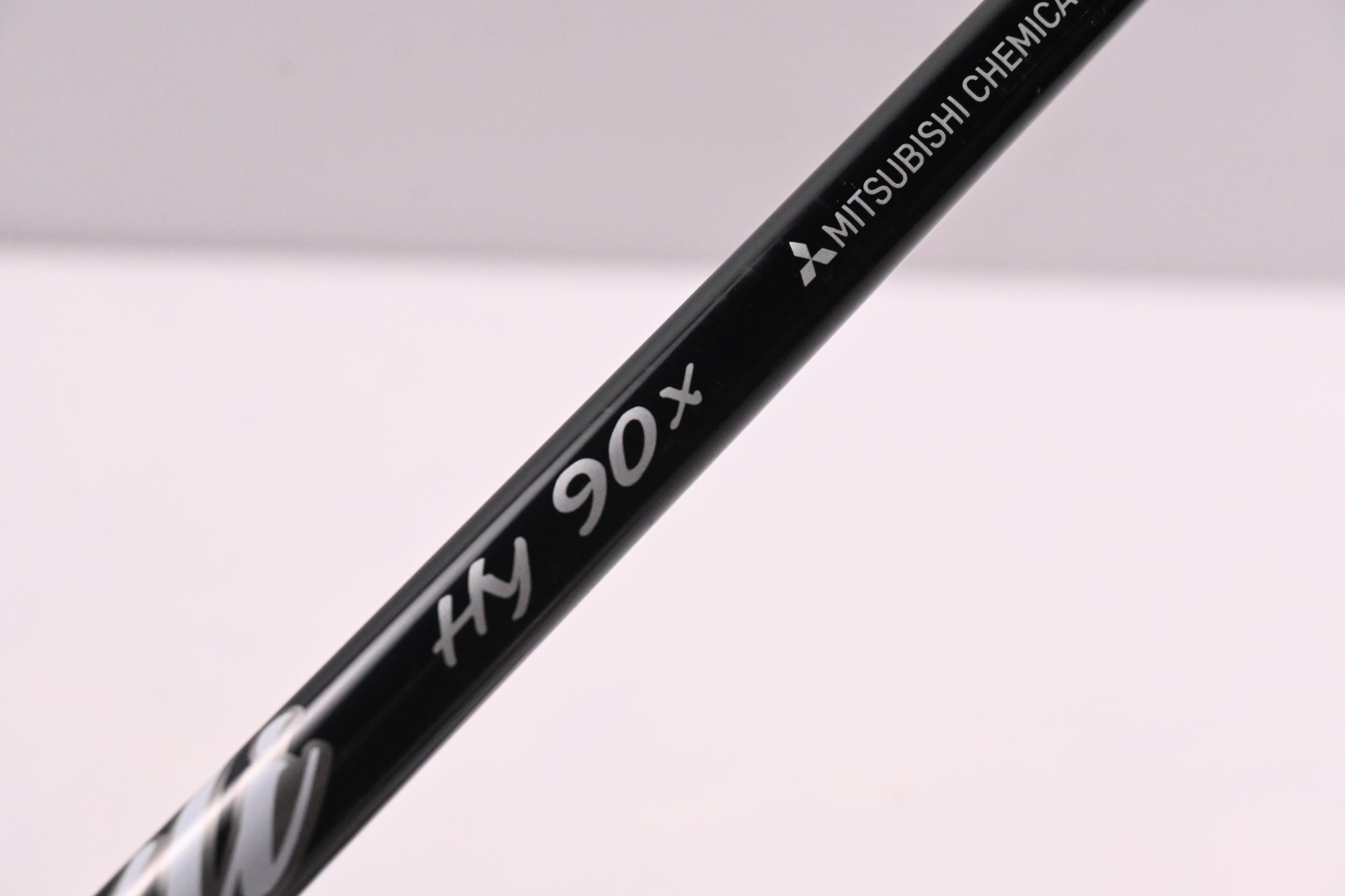 Mitsubishi Chemical Kai'li White 90 #3 Hybrid Shaft / X-Flex / Taylormade 2nd Gen
