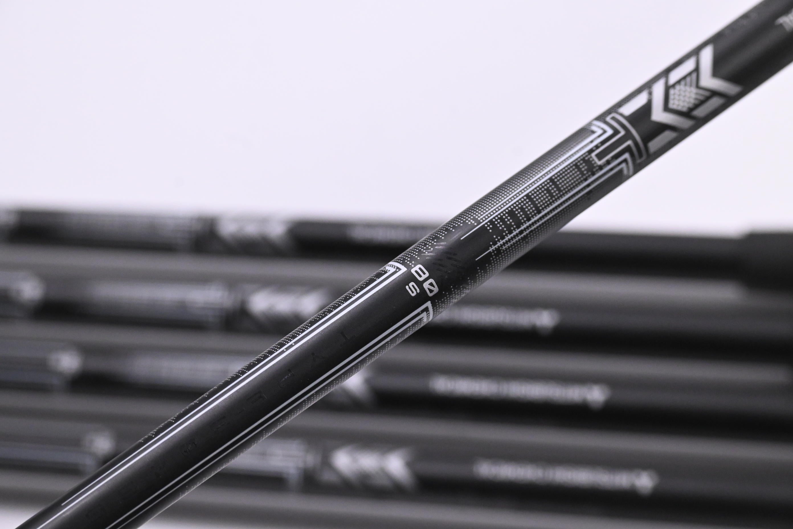 PXG 0311 XP Gen4 Irons / 7-PW+GW / Stiff Flex MMT 80 Shafts