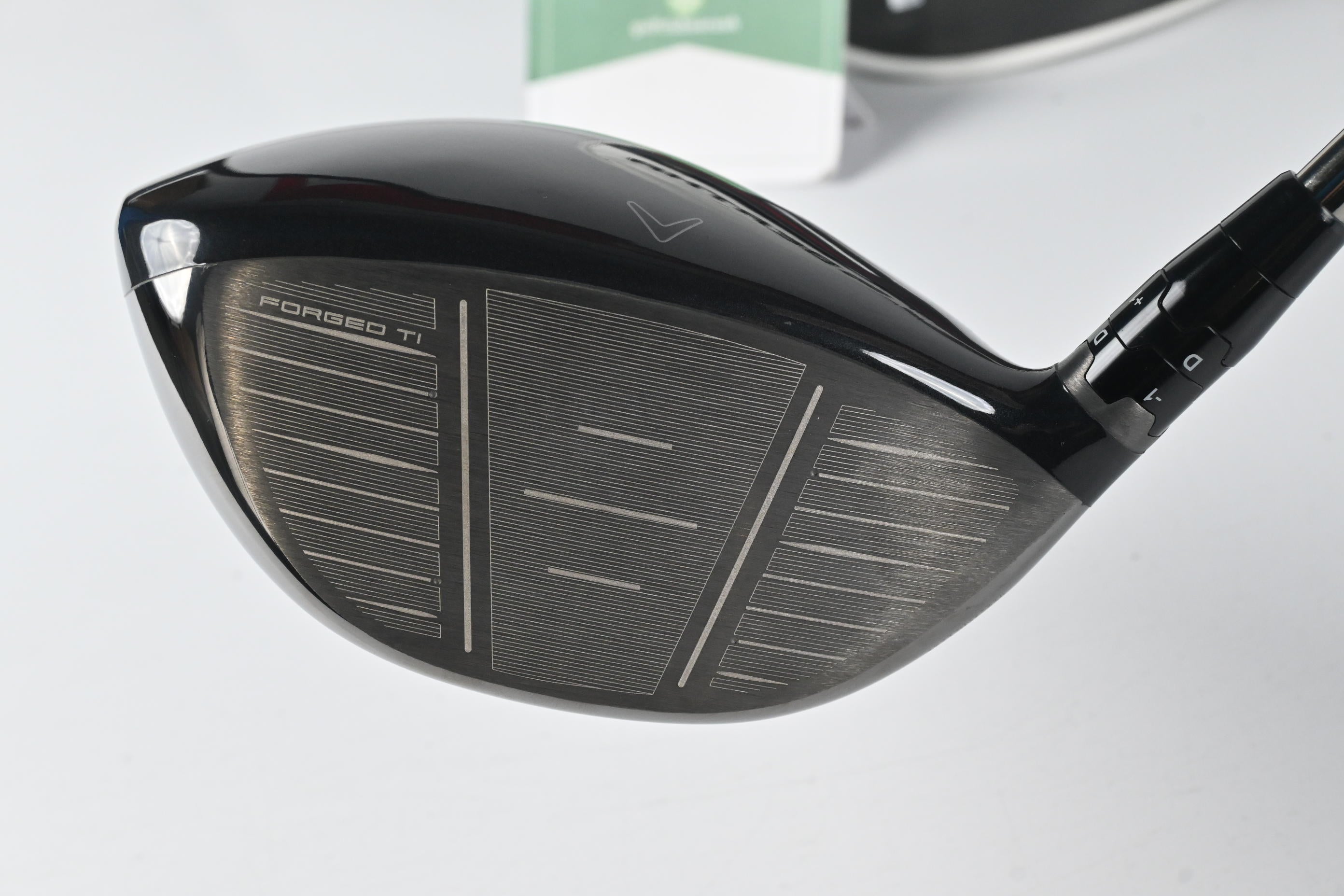 Callaway Big Bertha 2023 Driver / 10.5 Degree / Senior Flex Big Bertha RCH 55