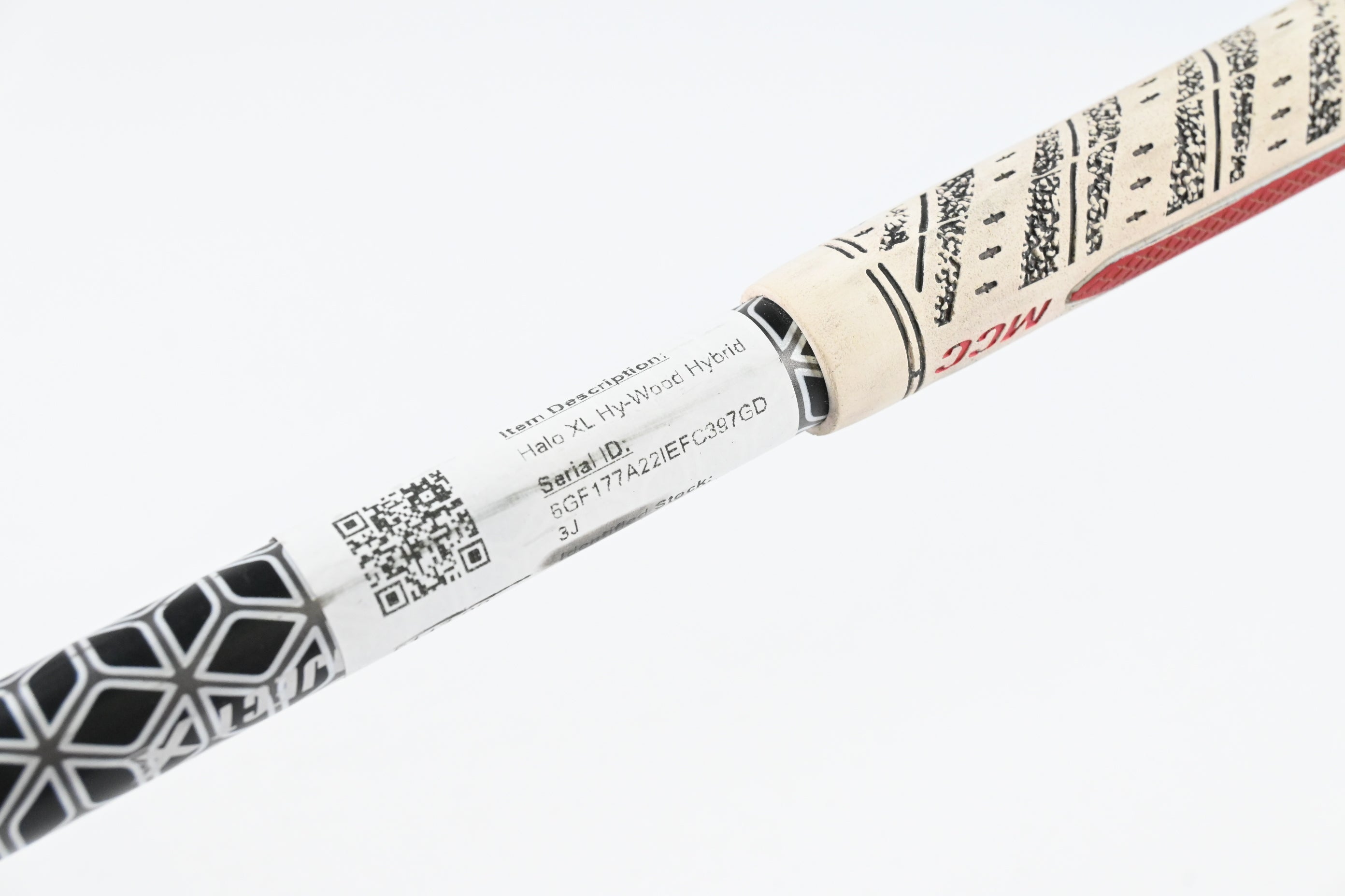 Cleveland Halo XL Hy-Wood #3 Hybrid / 18 Degree / Regular Flex Cypher 40 Shaft