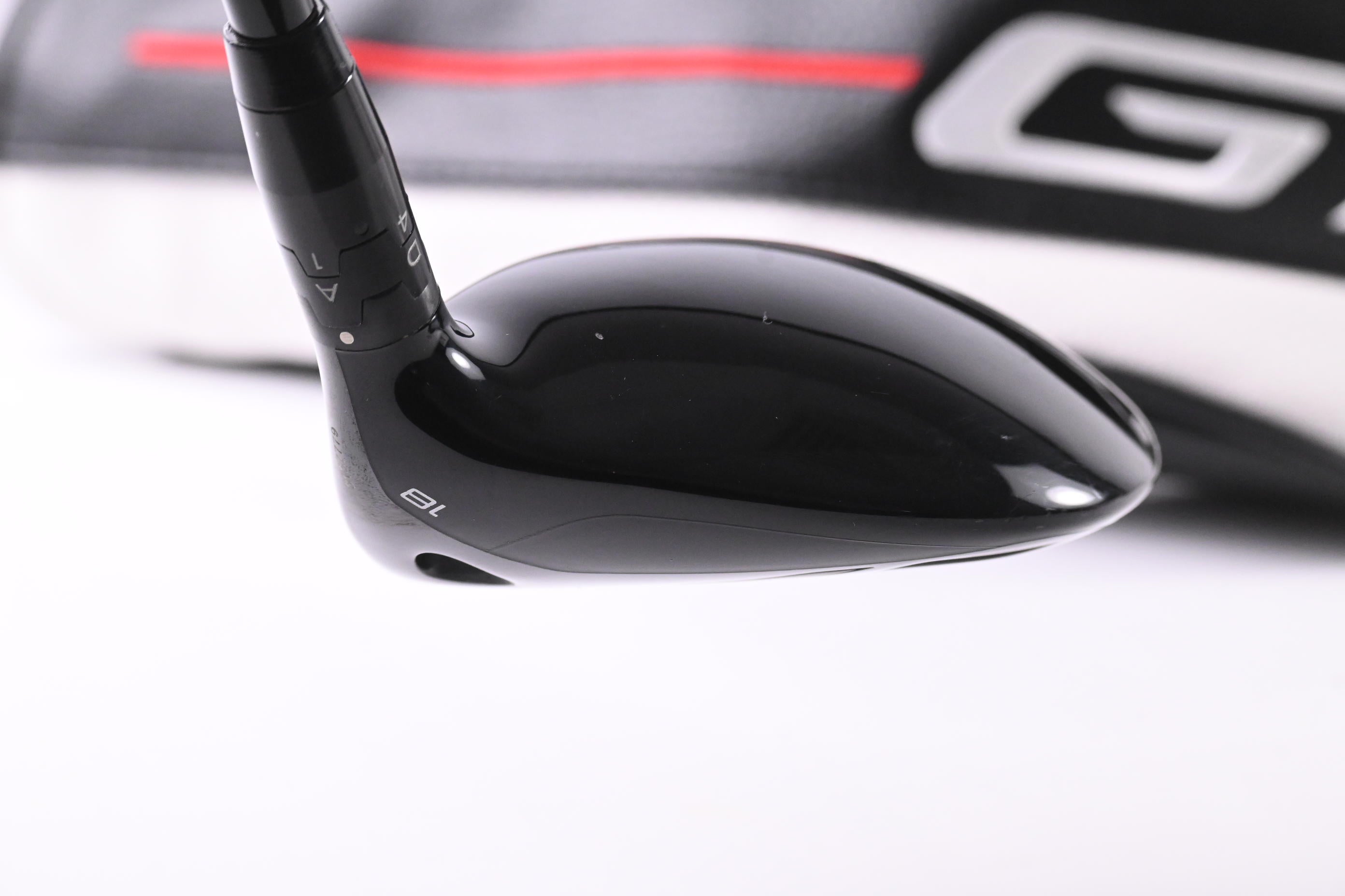 Titleist GT2 #5 Wood / 18 Degree / Stiff Flex HZRDUS Gen4 Black 70 Shaft
