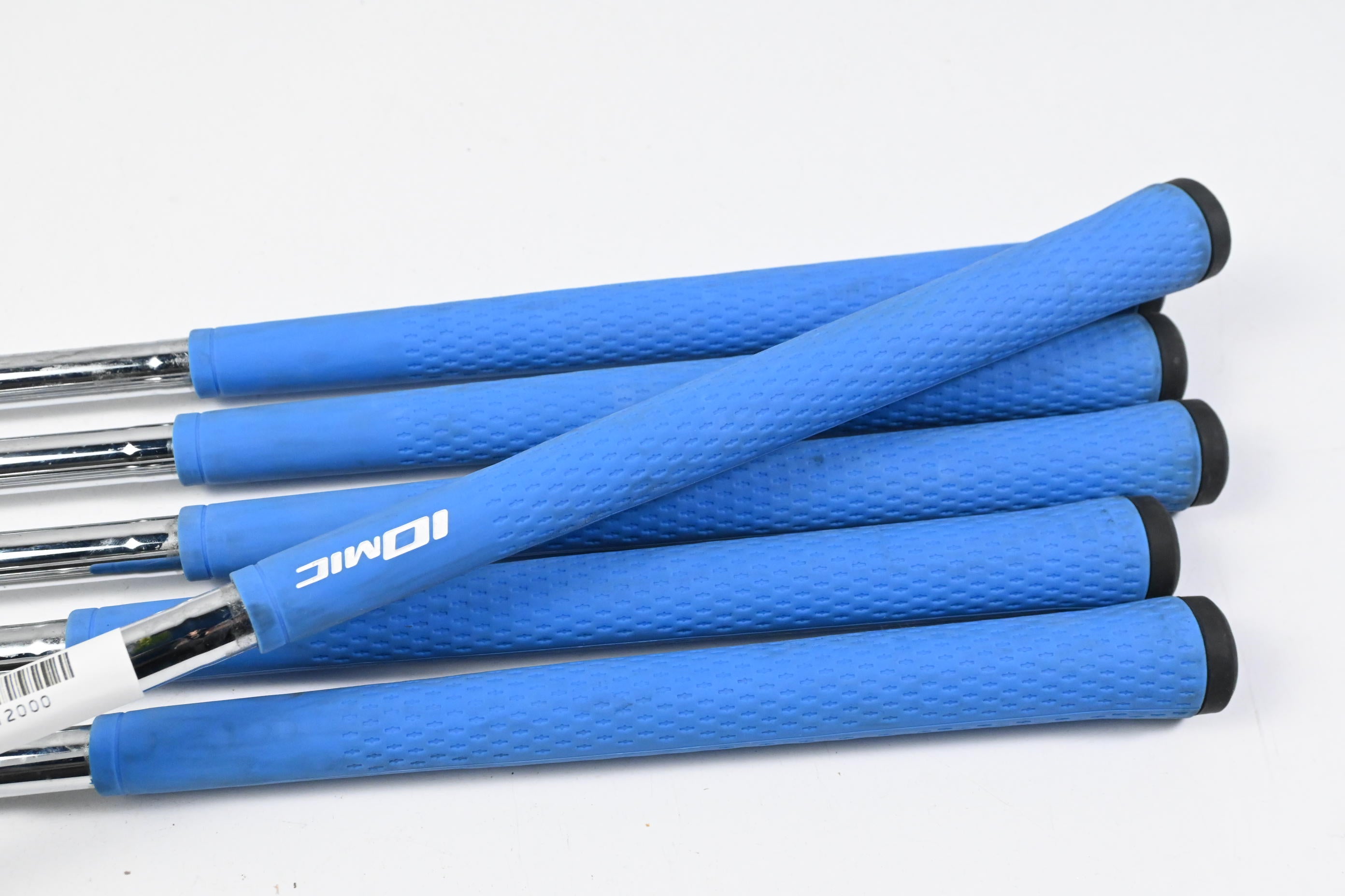 Ping i530 Irons / 5-PW / Blue Dot / Regular Flex Dynamic Gold R300 Shafts