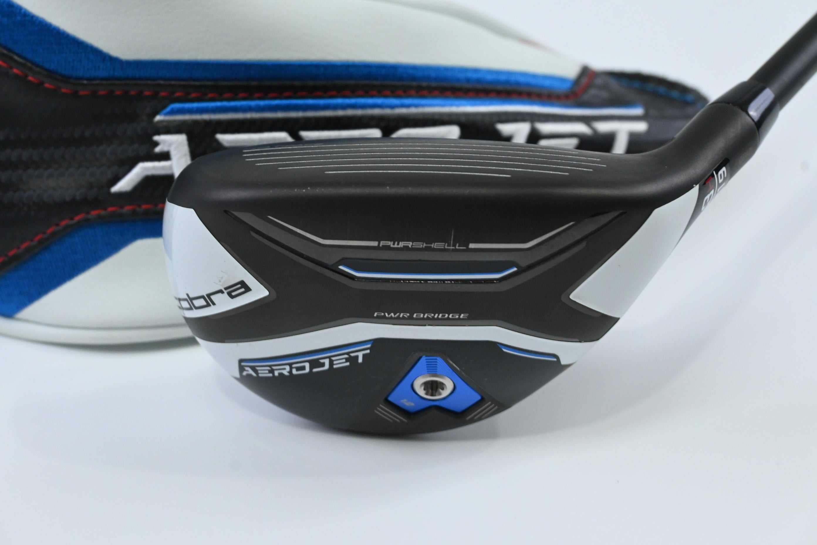 Cobra Aerojet #3 Hybrid / 19 Degree / Regular Flex KBS PGI 75 Shaft