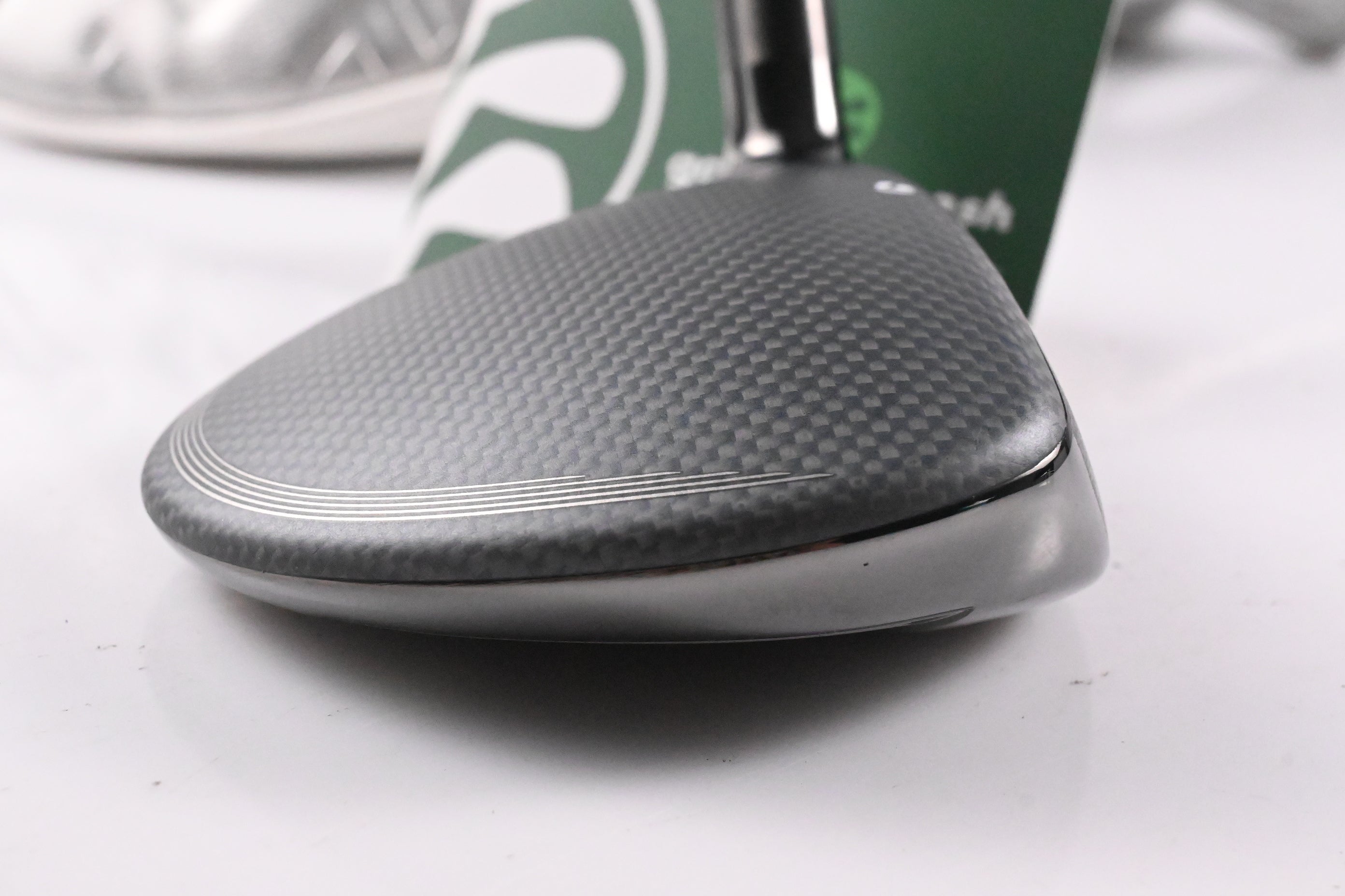 Taylormade Qi35 Max Lite #5 Wood / 18.5 Degree / Regular Flex Ventus '25 Blue 5