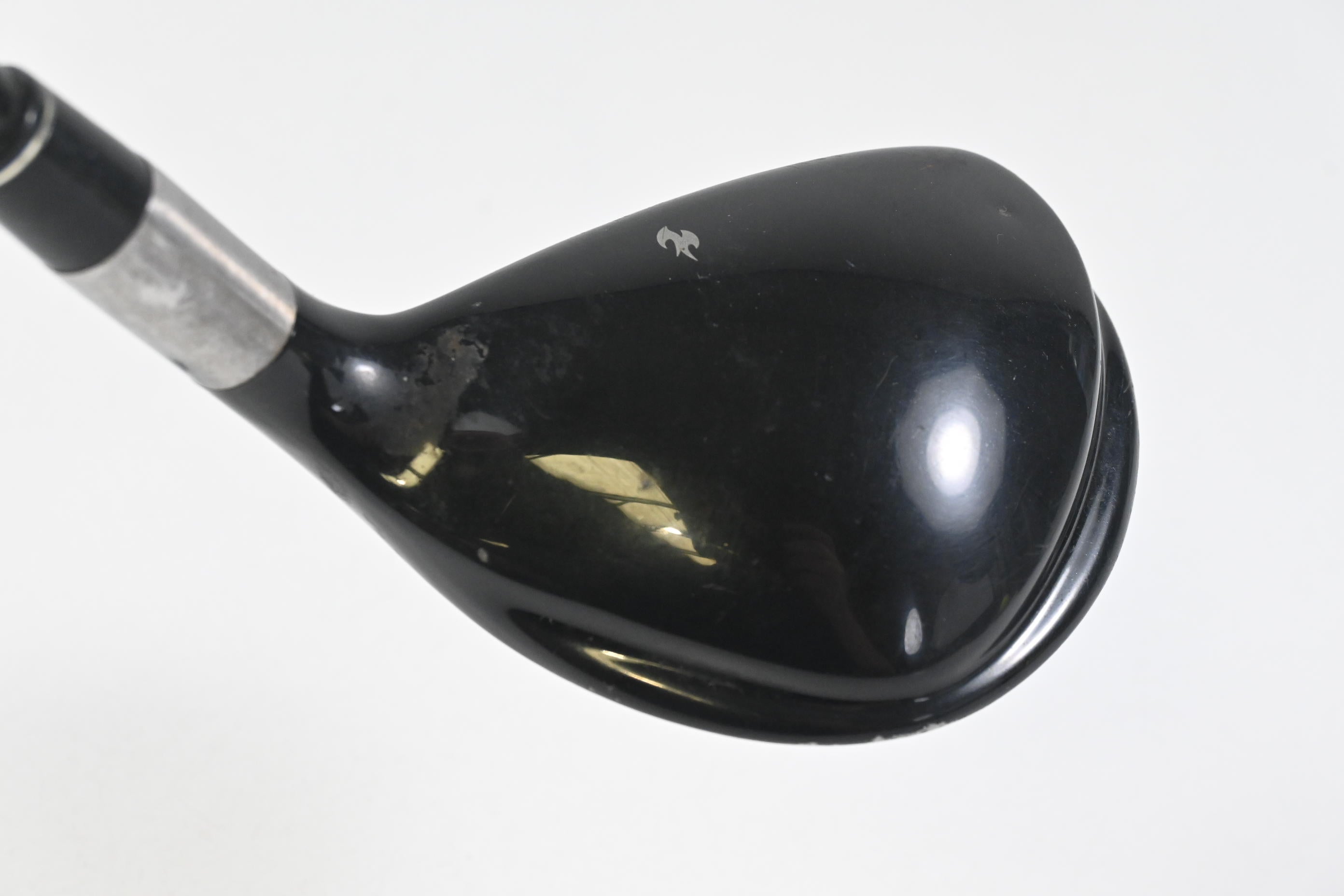 Taylormade Burner 2008 #2 Hybrid / 17 Degree / Regular Flex Reax 60 Shaft