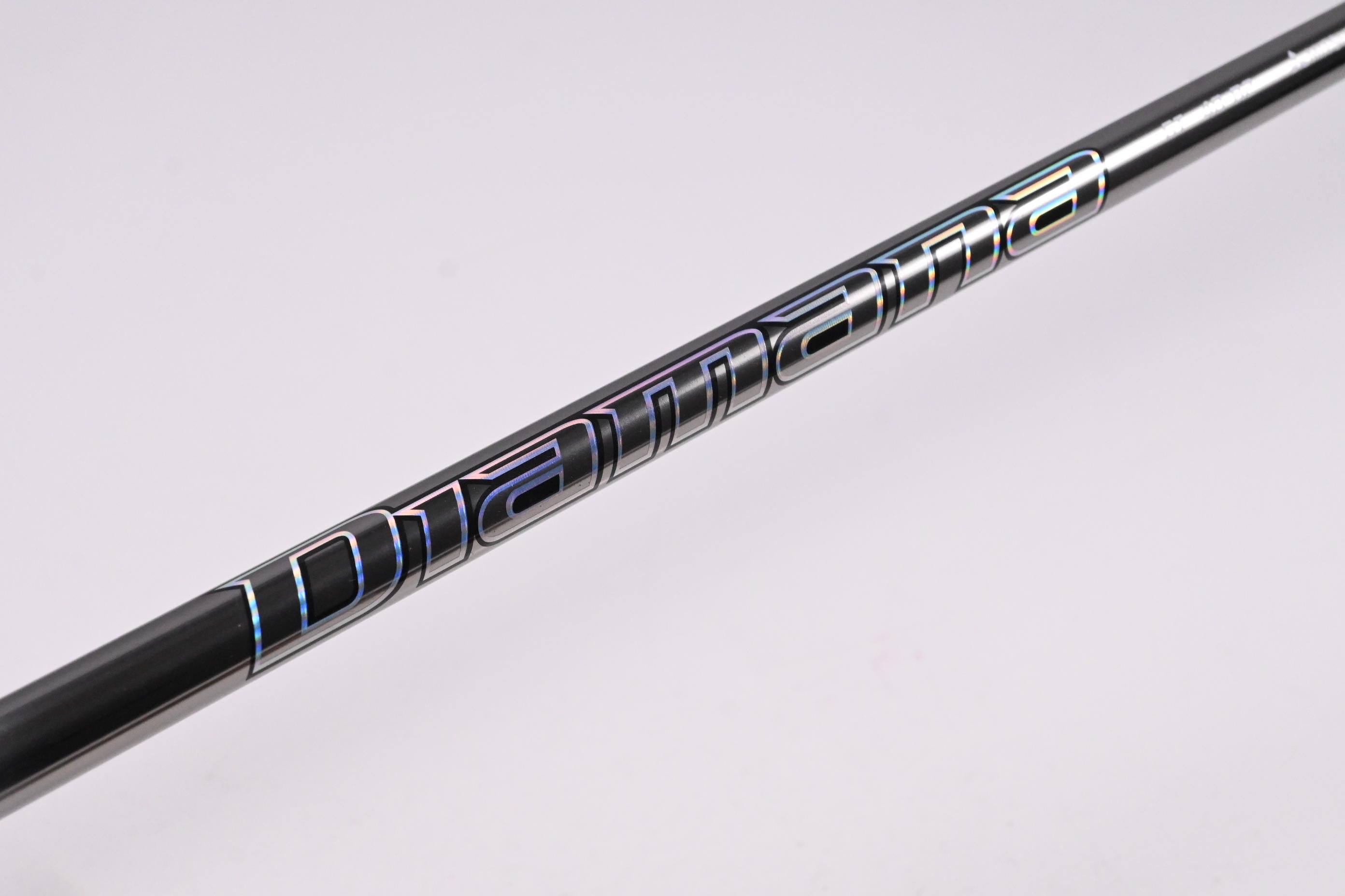Diamana GT-Series 40 Driver Shaft / Senior Flex / .335" Tip / Uncut