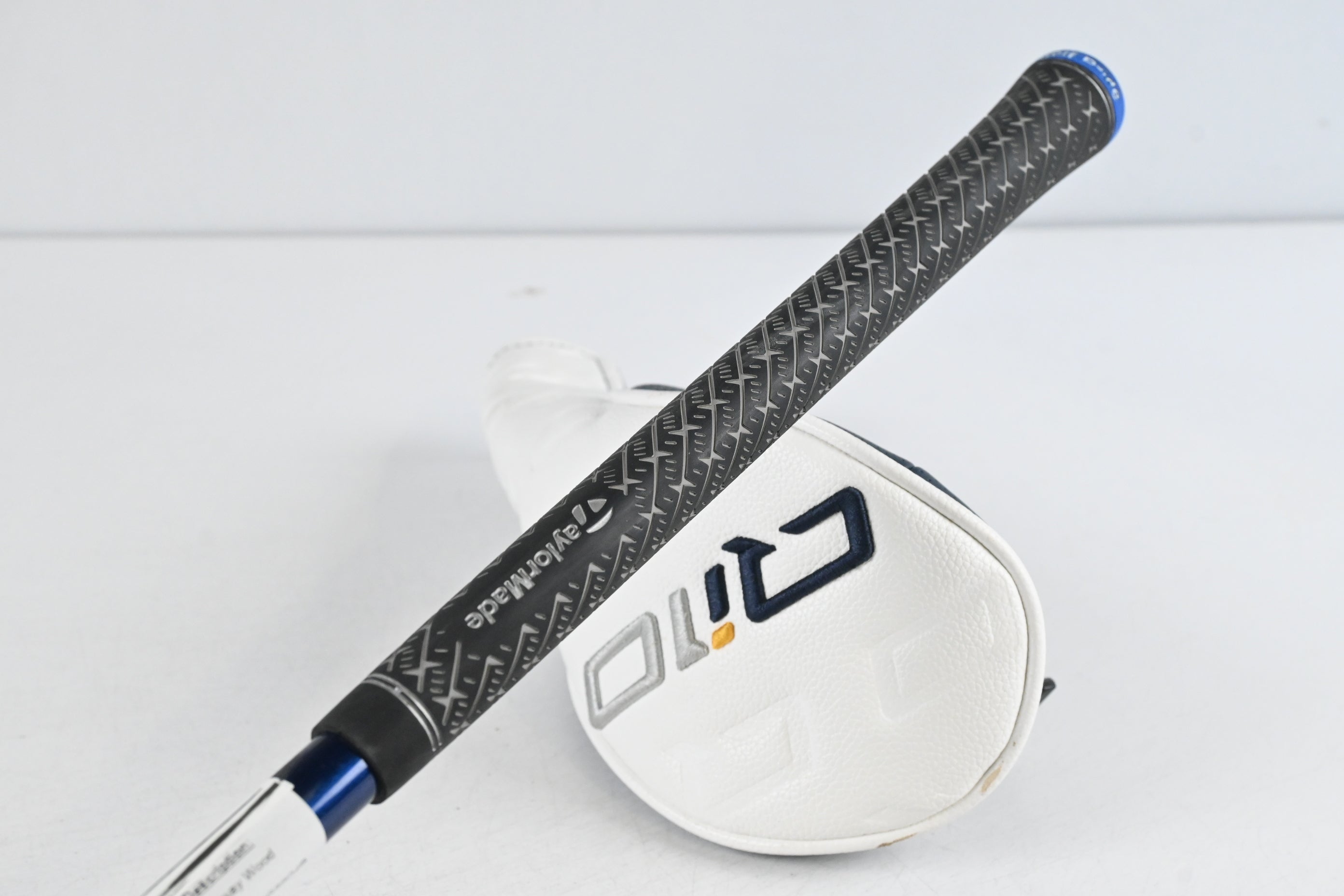 Left Hand Taylormade Qi10 #5 Wood / 18 Degree / Regular Flex Ventus TR Blue 6