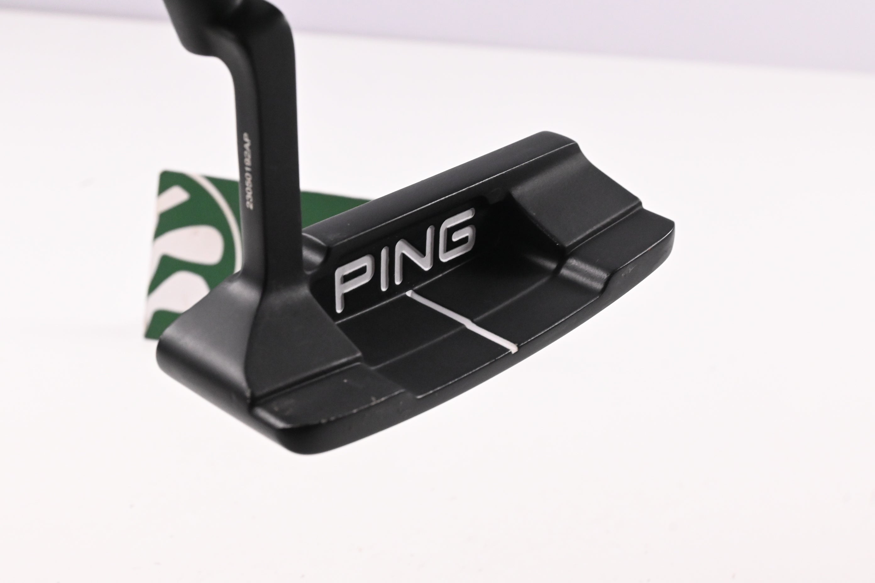 Ping 2023 Anser 2D Putter / Black Dot / 34 Inch