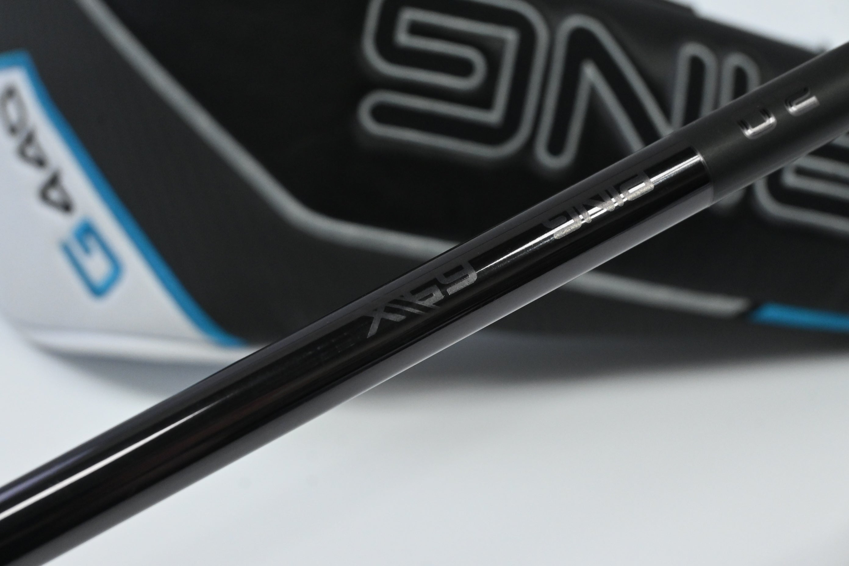 Ping G440 LST Driver / 9 Degree / X-Flex Ping Tour 2.0 Black 69 Shaft