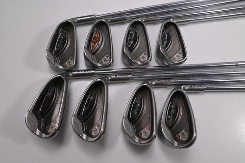 Ping G10 Irons / 4-PW+SW / Black Dot / Regular Flex Ping AWT Shafts