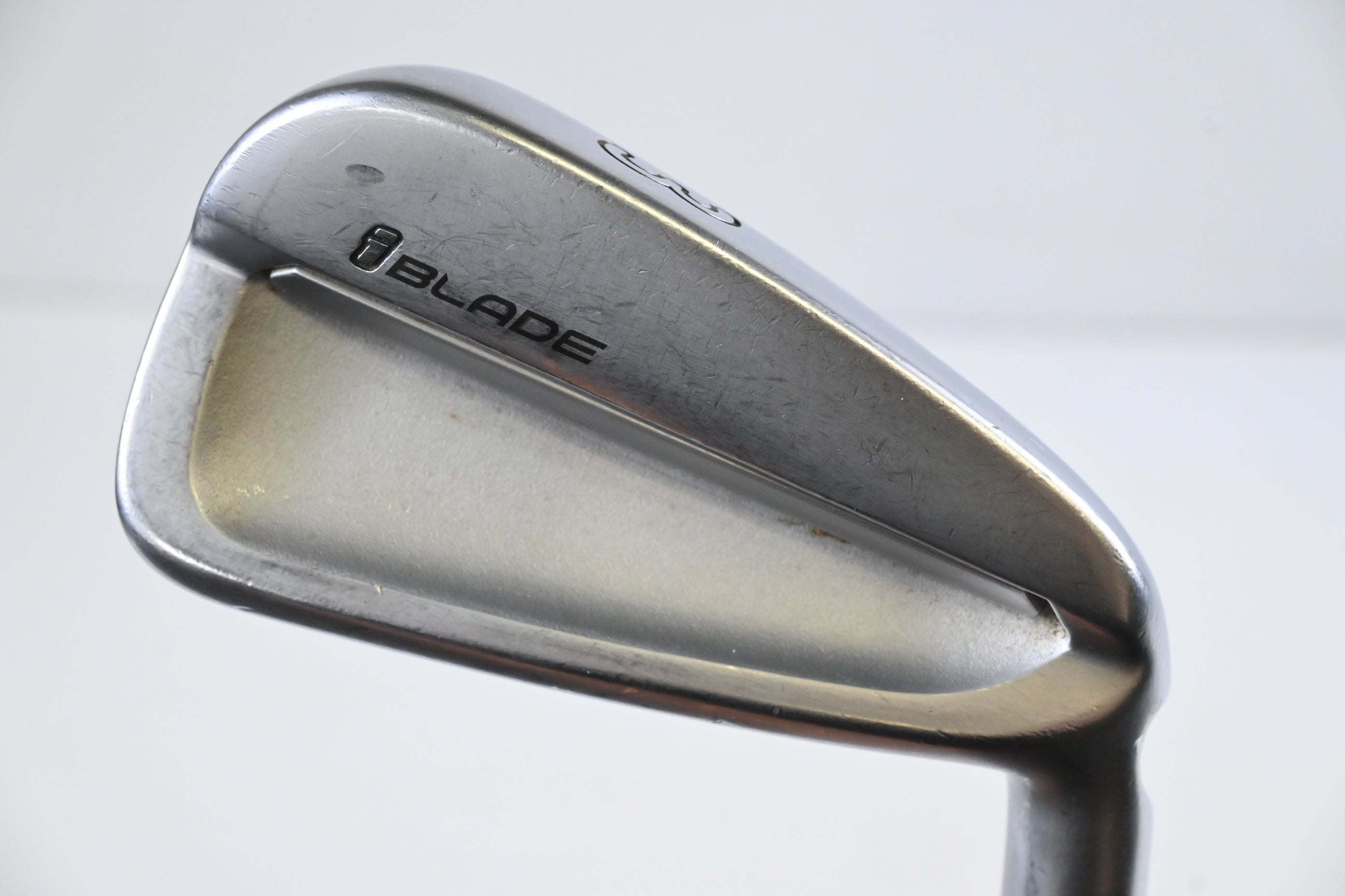Ping iBlade #3 Iron / 20 Degree / Blue Dot / Stiff Flex KBS Tour 120 Steel Shaft