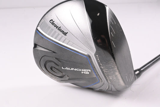 Cleveland Launcher HB Driver / 10.5 Degree / Regular Flex Apollo Shadow Shaft