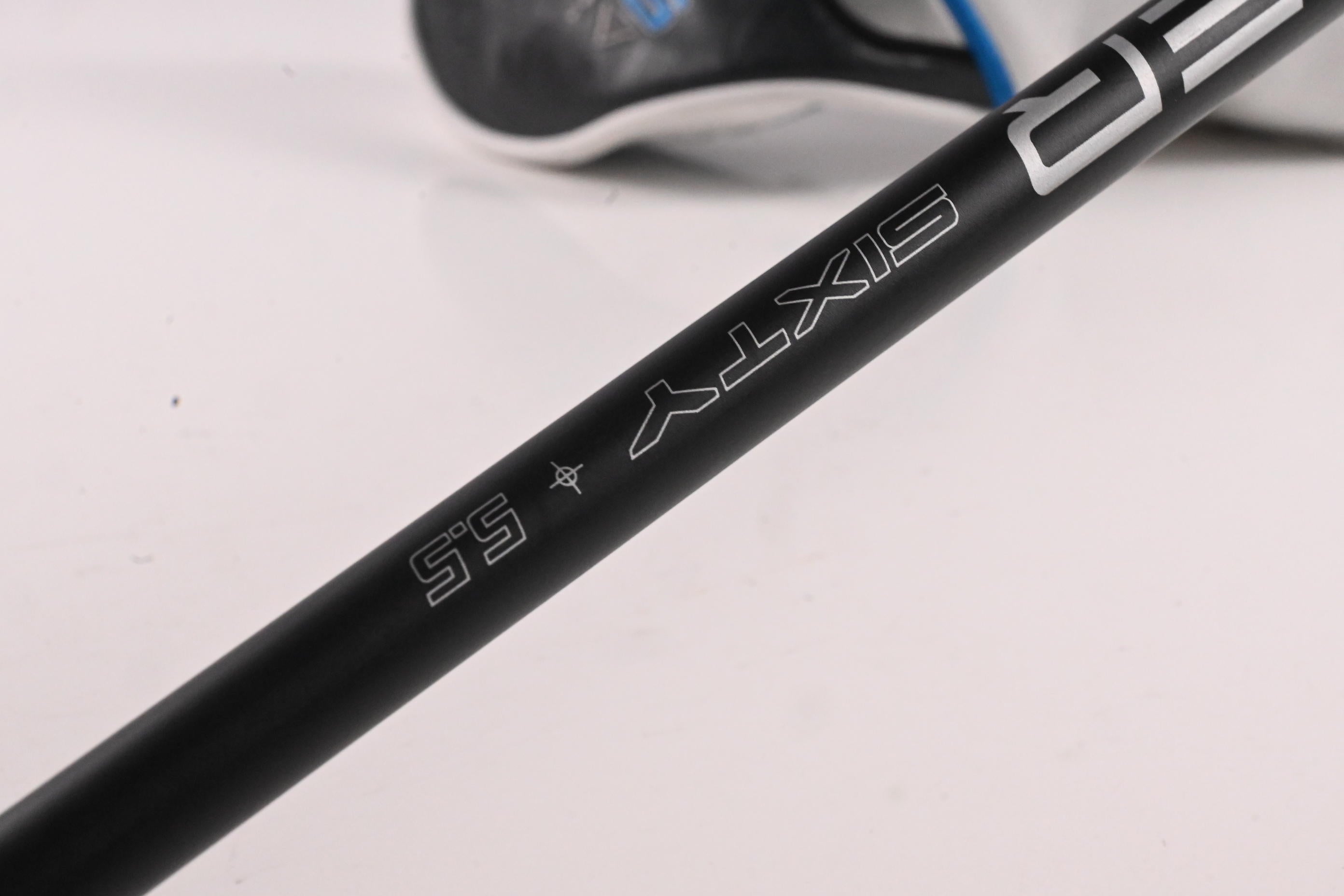Callaway Paradym Ai Smoke #4 Hybrid / 22 Degree / Regular Flex Cypher 60 Shaft