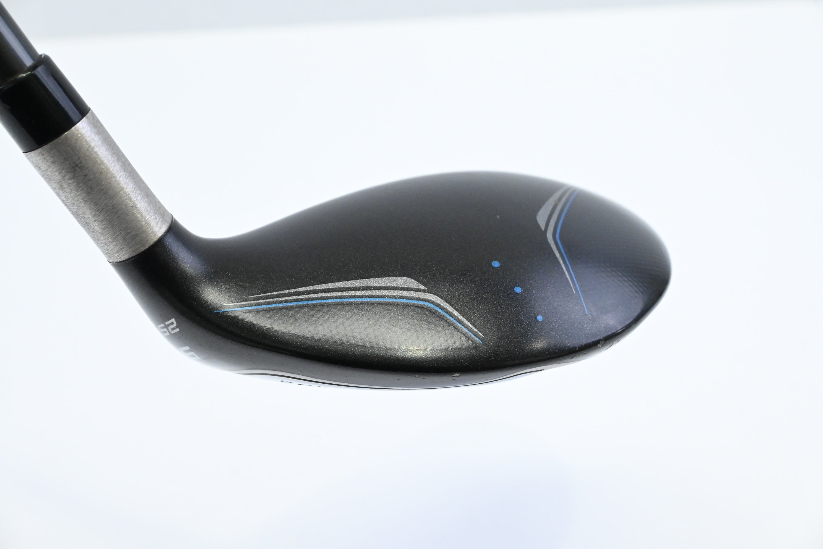 Ladies Taylormade Jetspeed #5 Hybrid / 25 Degree / Ladies Flex VeloxT 45