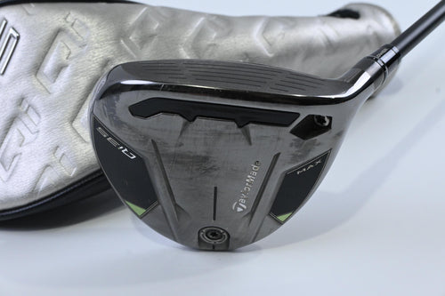 Taylormade Qi35 Max #3 Wood / 15.5 Degree / Stiff Flex Cypher 40