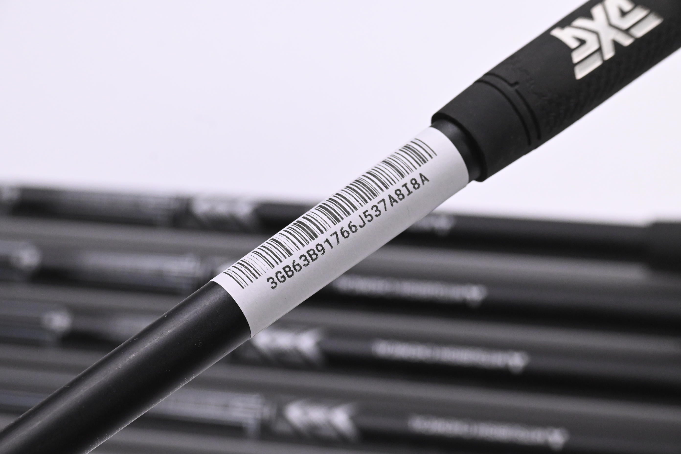 PXG 0311 XP Gen4 Irons / 7-PW+GW / Stiff Flex MMT 80 Shafts