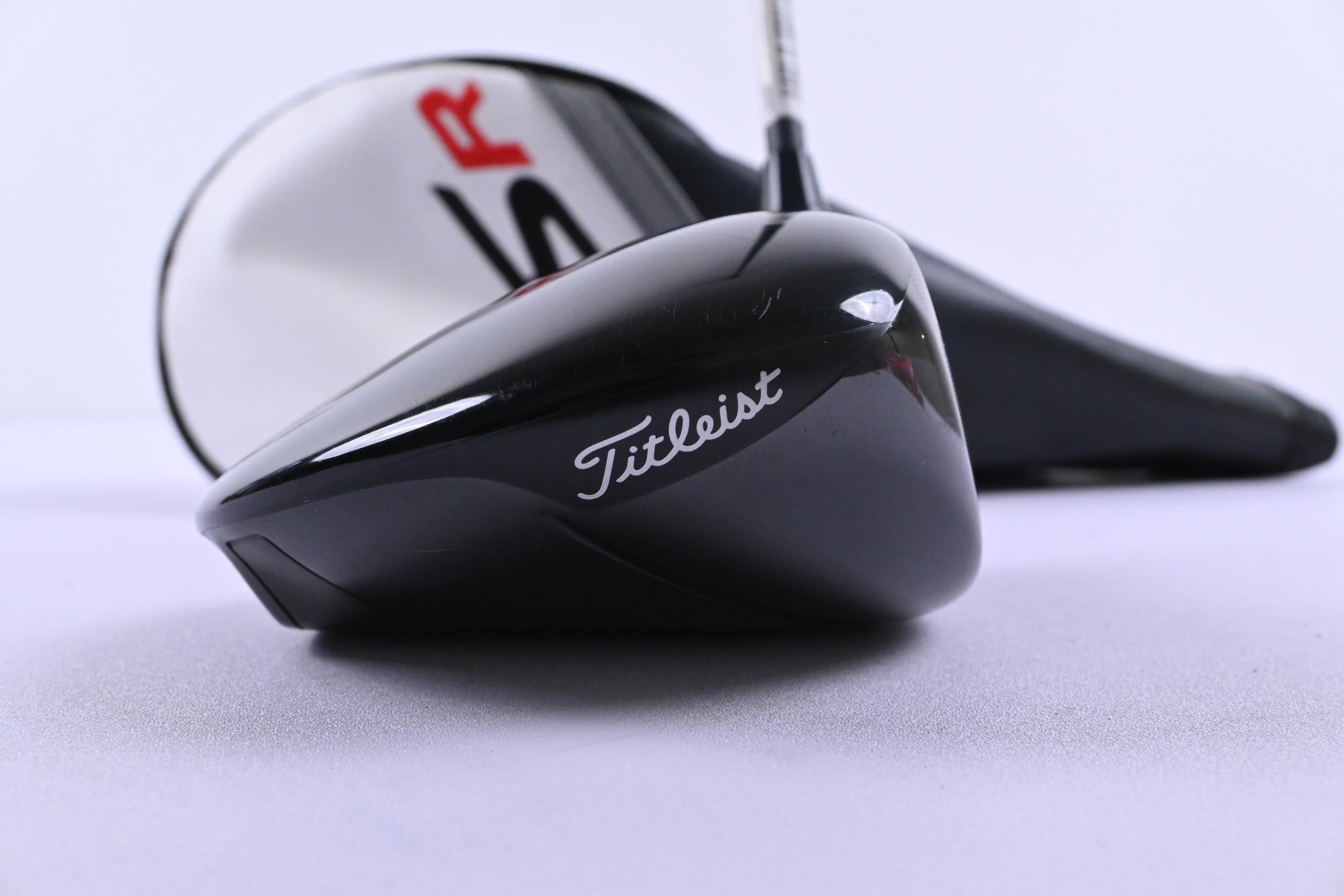 Titleist TSR2 Driver / 9 Degree / Stiff Flex Tensei 1K Black 65 Shaft