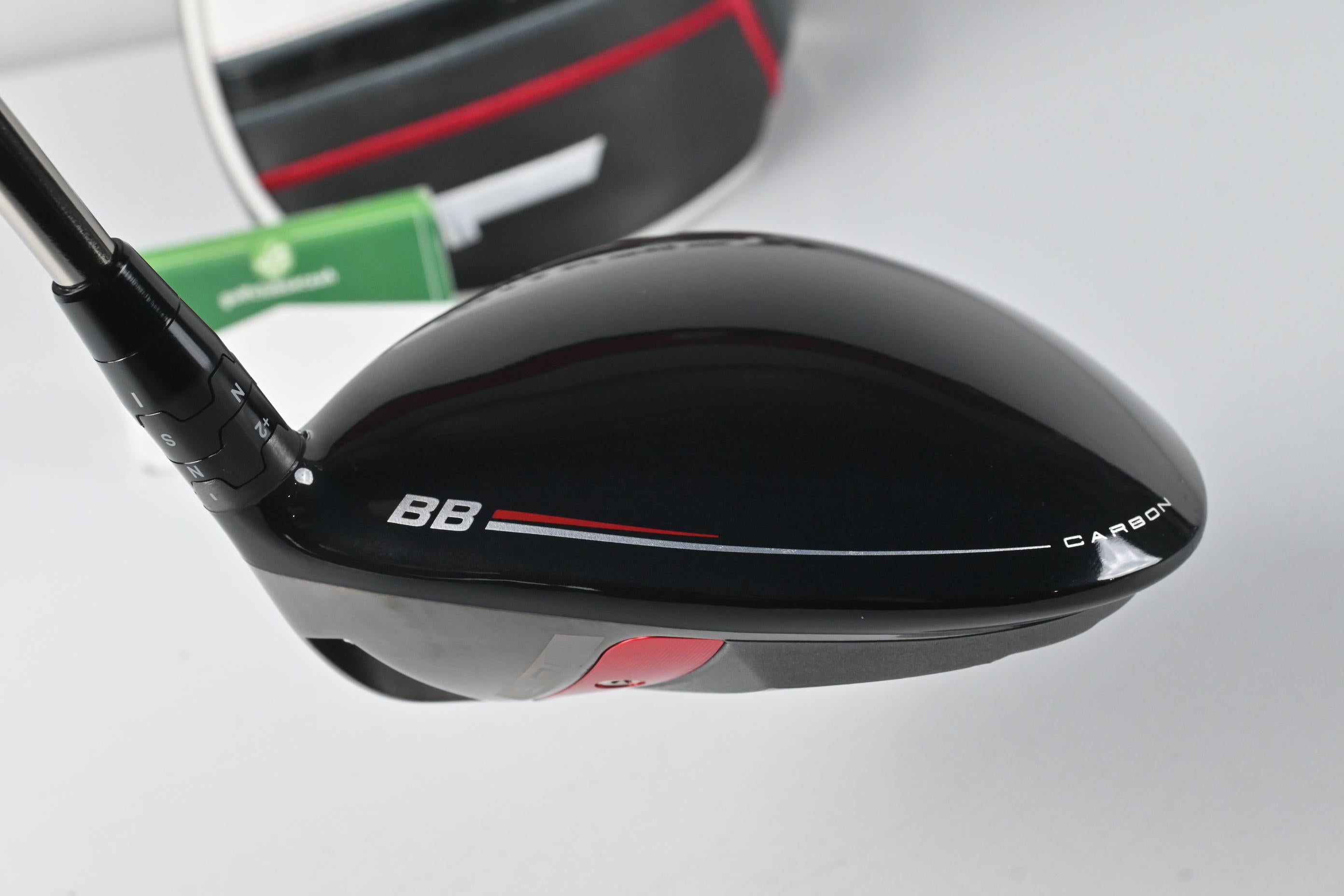 Callaway Big Bertha 2023 Driver / 10.5 Degree / Senior Flex Big Bertha RCH 55