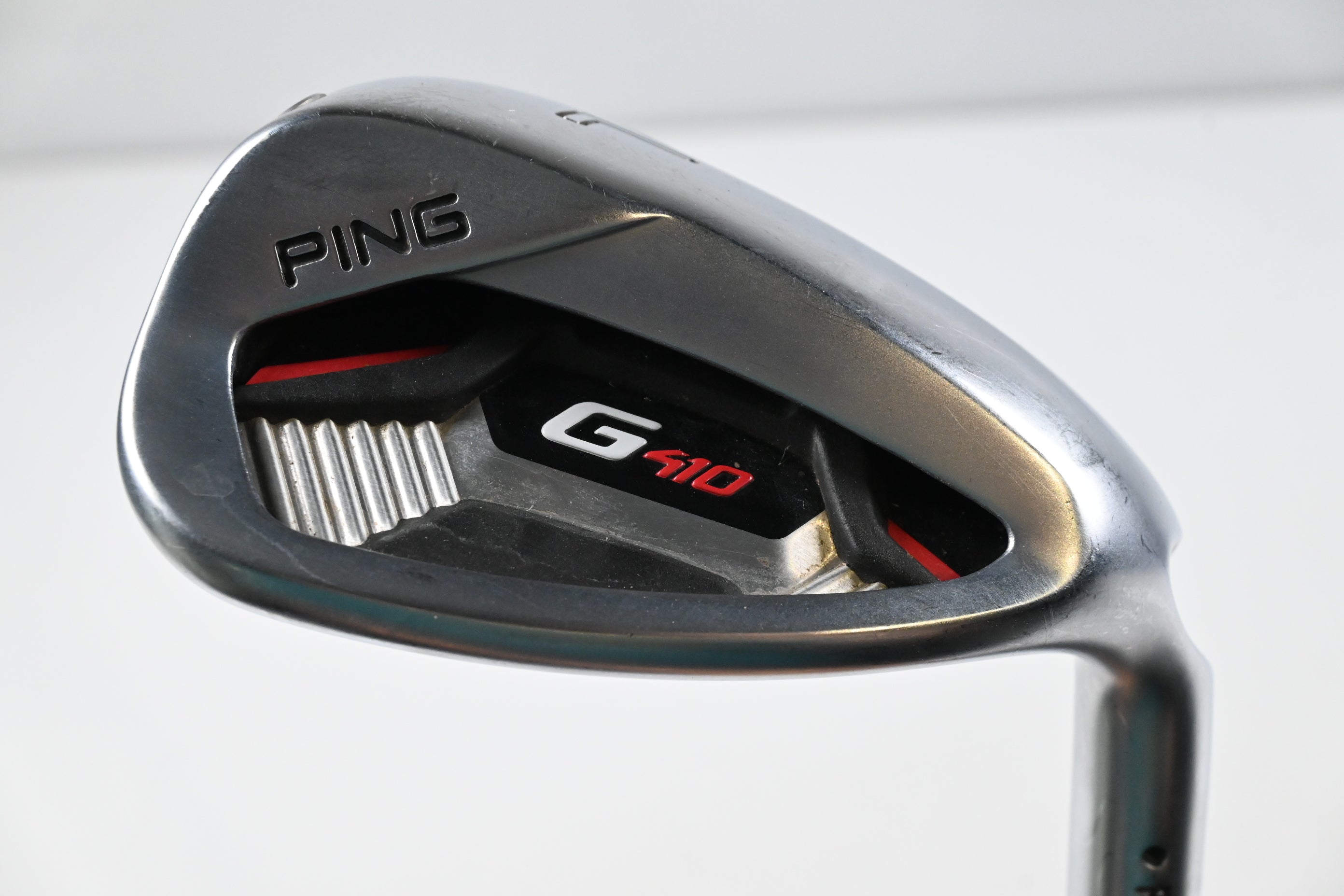 Ping G410 Lob Wedge / 58 Degree / Black Dot / Regular Flex Ping Alta CB AWT