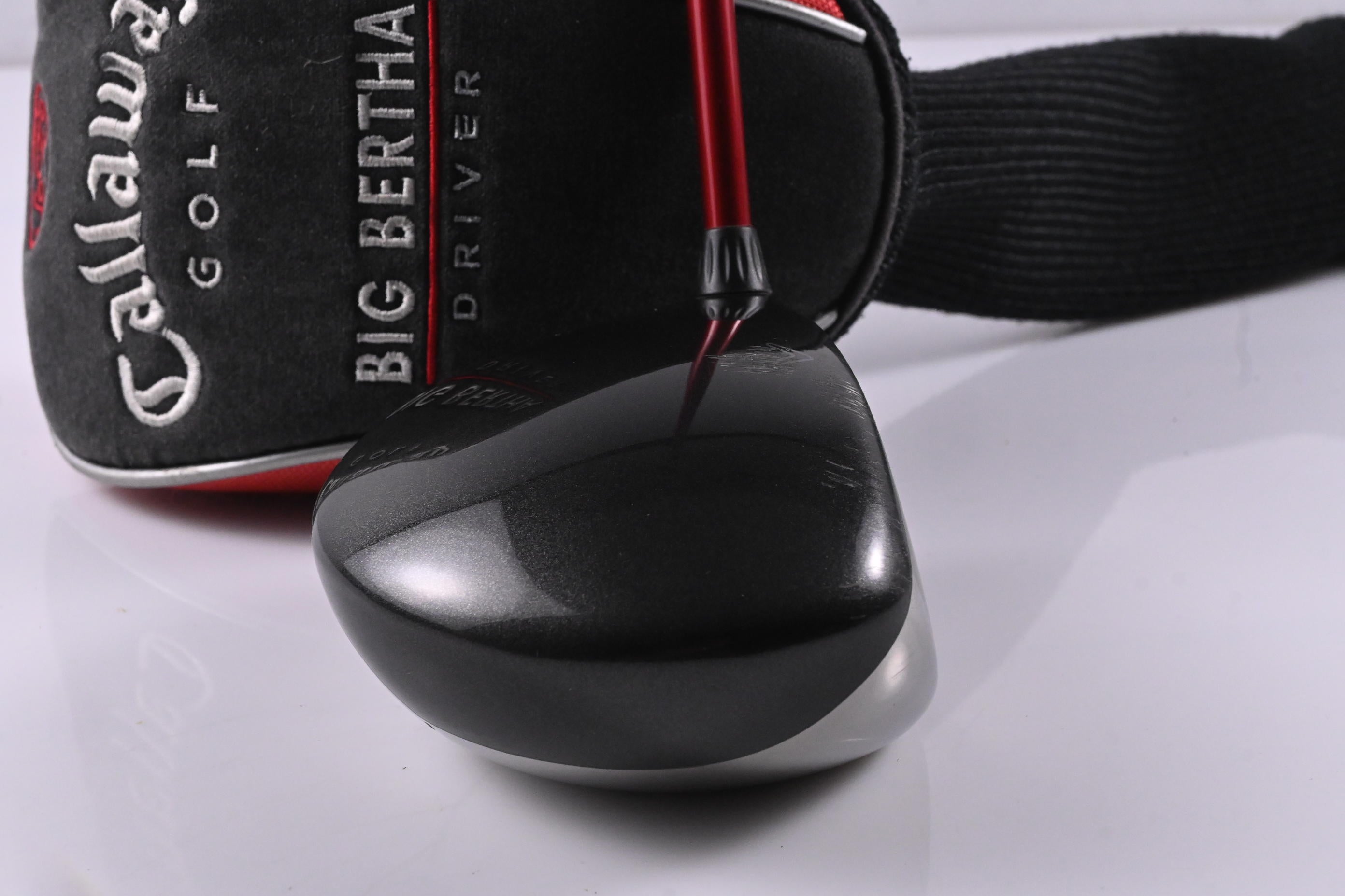 Callaway Big Bertha Ti 454 Driver / 11 Degree / Regular Flex Callaway RCH 65