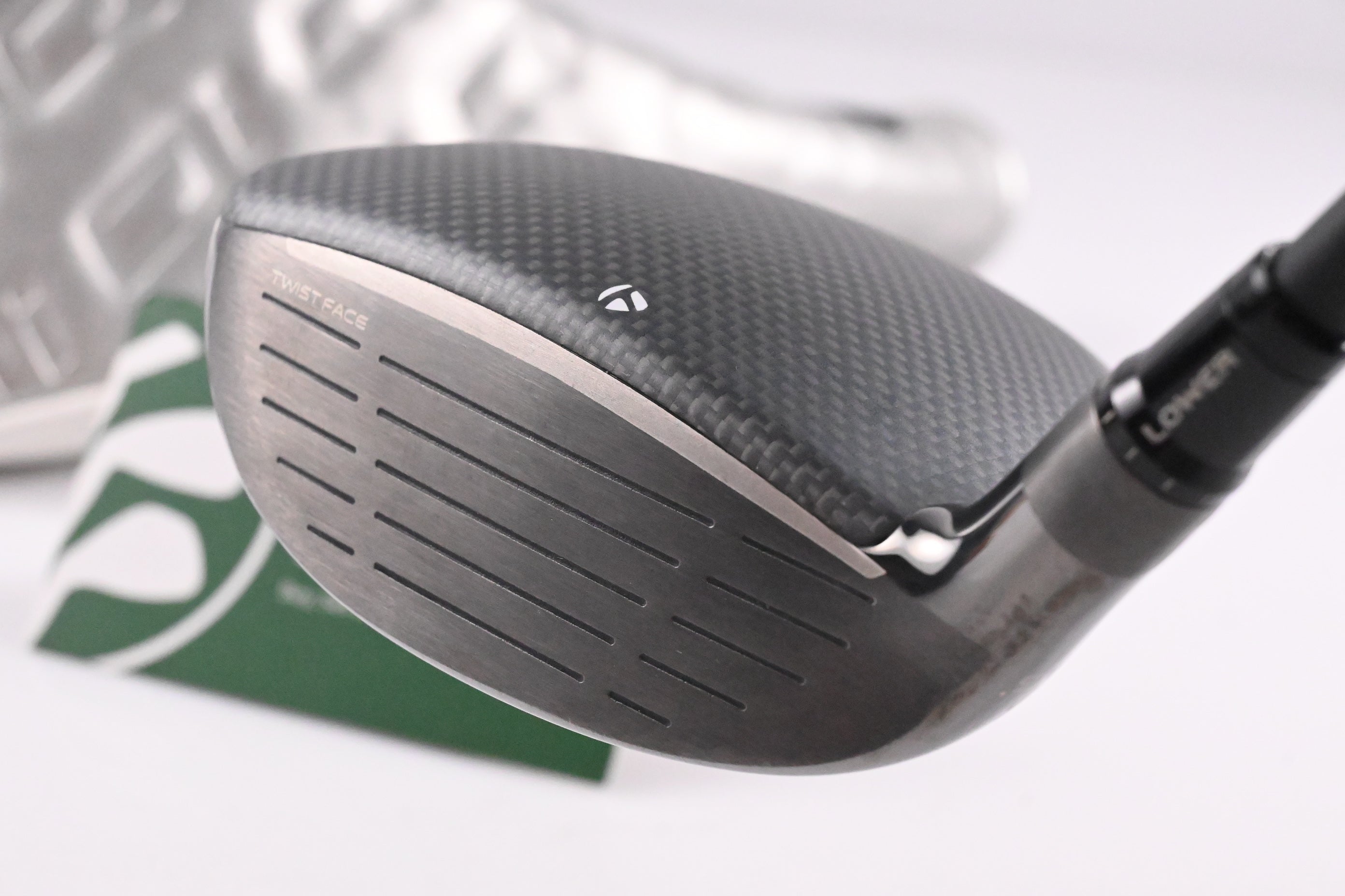 Taylormade Qi35 Max Lite #5 Wood / 18.5 Degree / Regular Flex Ventus '25 Blue 5