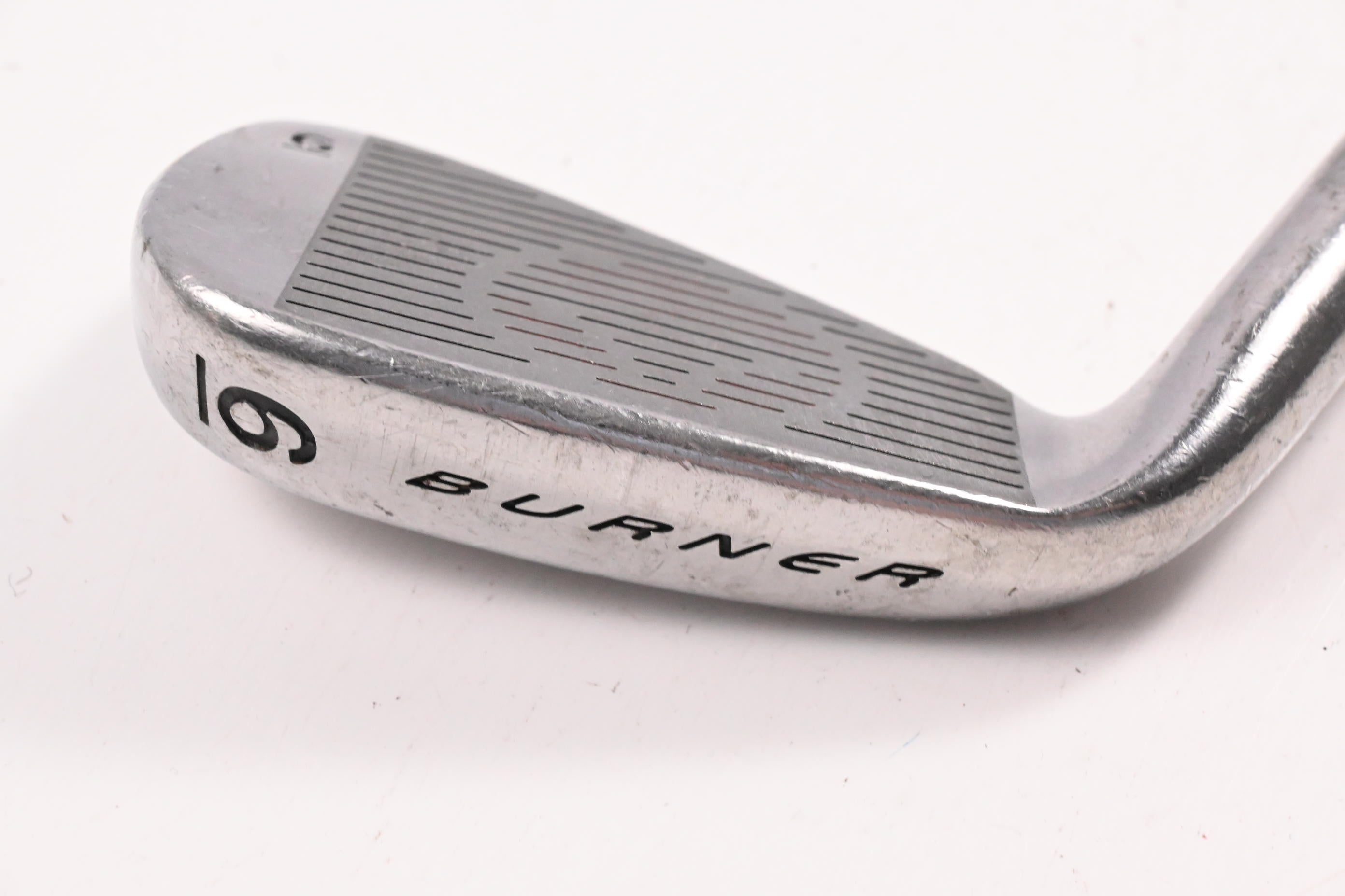 Taylormade Burner Bubble LCG #6 Iron / 30 Degree / X-Flex Dynamic Gold X100