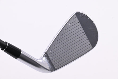 Left Hand Srixon ZXiU Utility #4 Iron / 23 Degree / Regular Flex MMT UT 80 Shaft