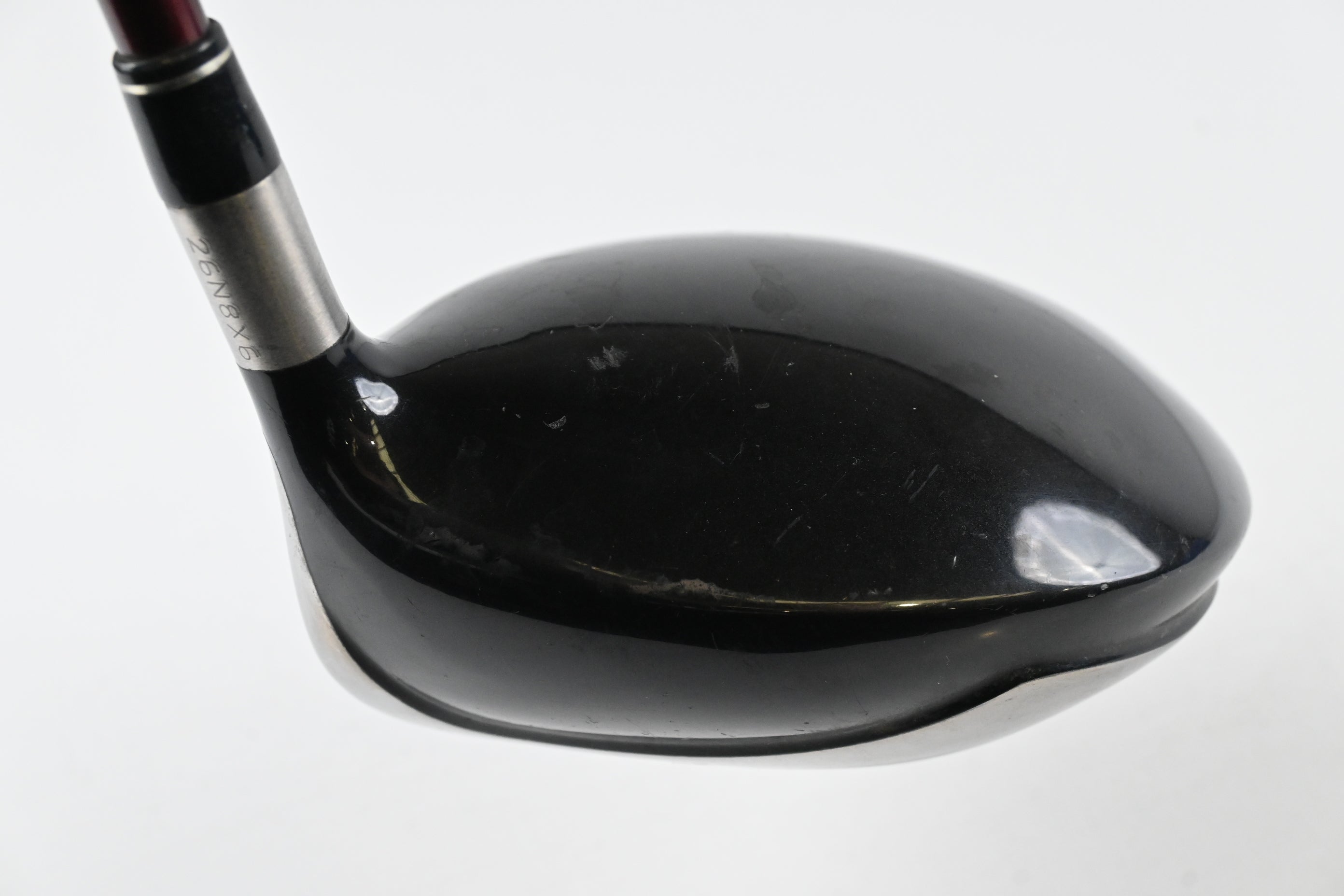Taylormade XR-03 Driver / 9.5 Degree / Stiff Flex Grafalloy ProLite 35 Shaft