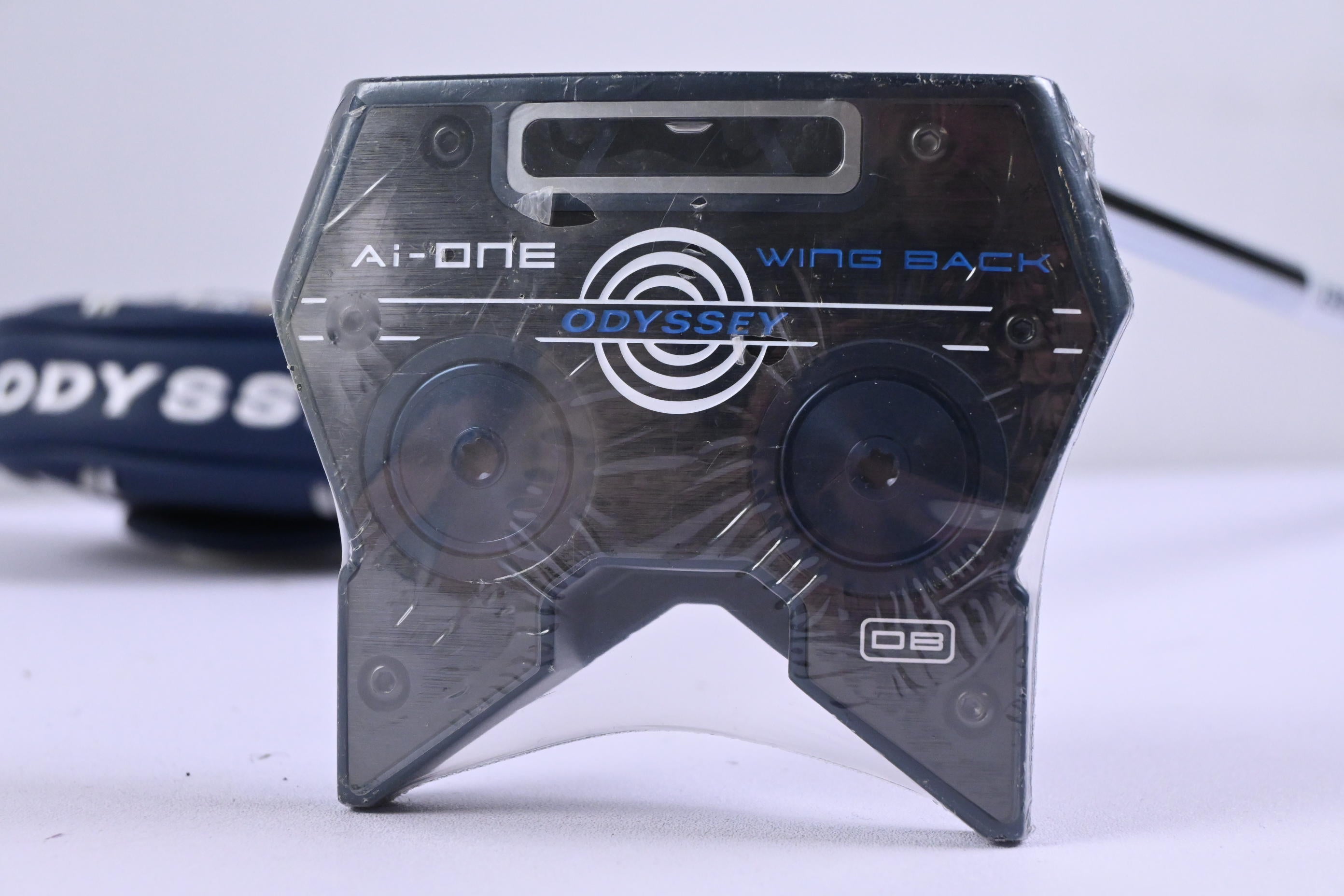 Odyssey Ai-One Wing Back DB Putter / 33 Inch