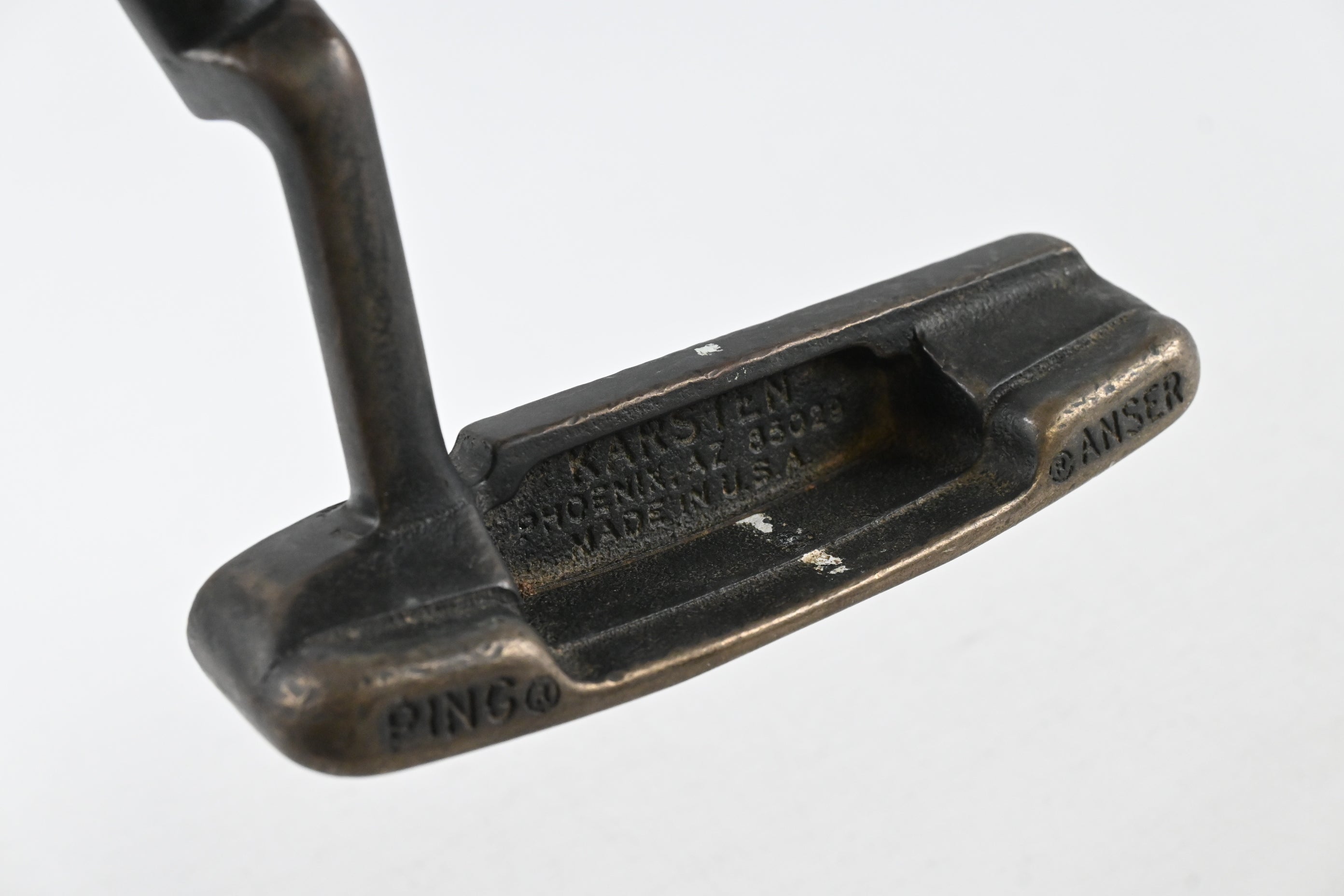 Ping Karsten Original Anser Putter / 36 Inch