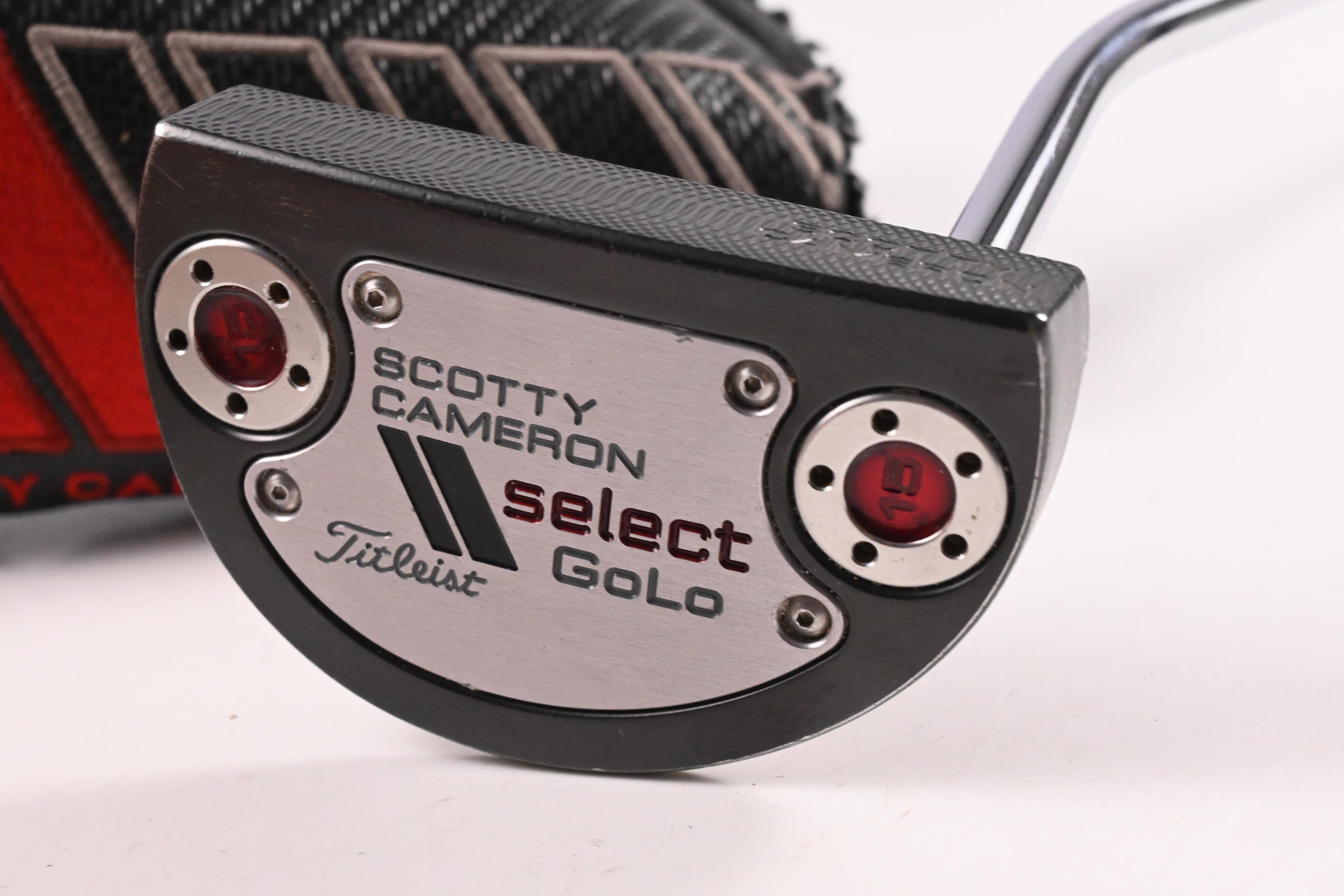 Scotty Cameron Select Golo 2012 Putter / 34 inch