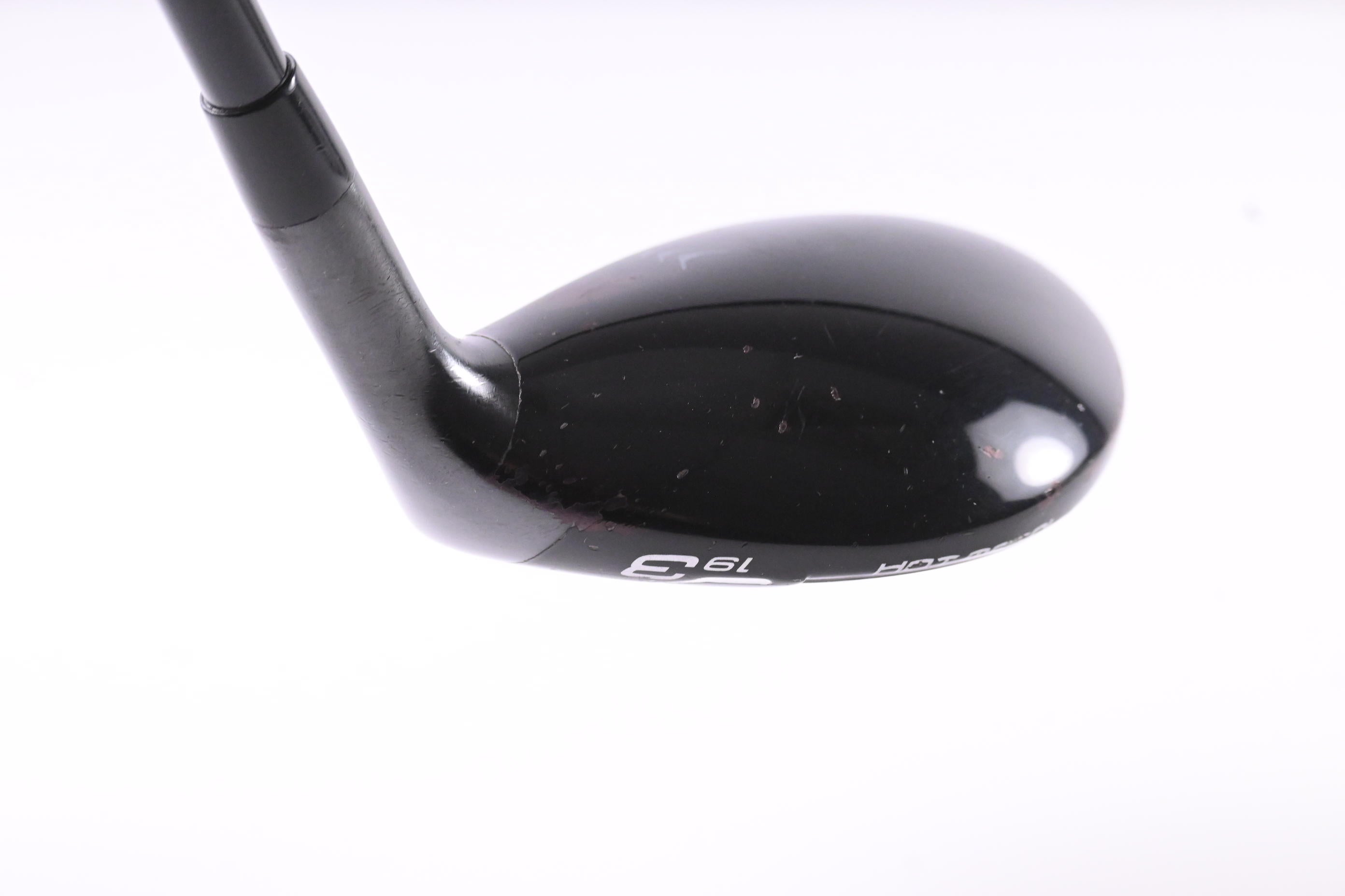 Mizuno JPX 825 #3 Hybrid / 19 Degree / Regular Flex Fujikura Orochi 70 Shaft