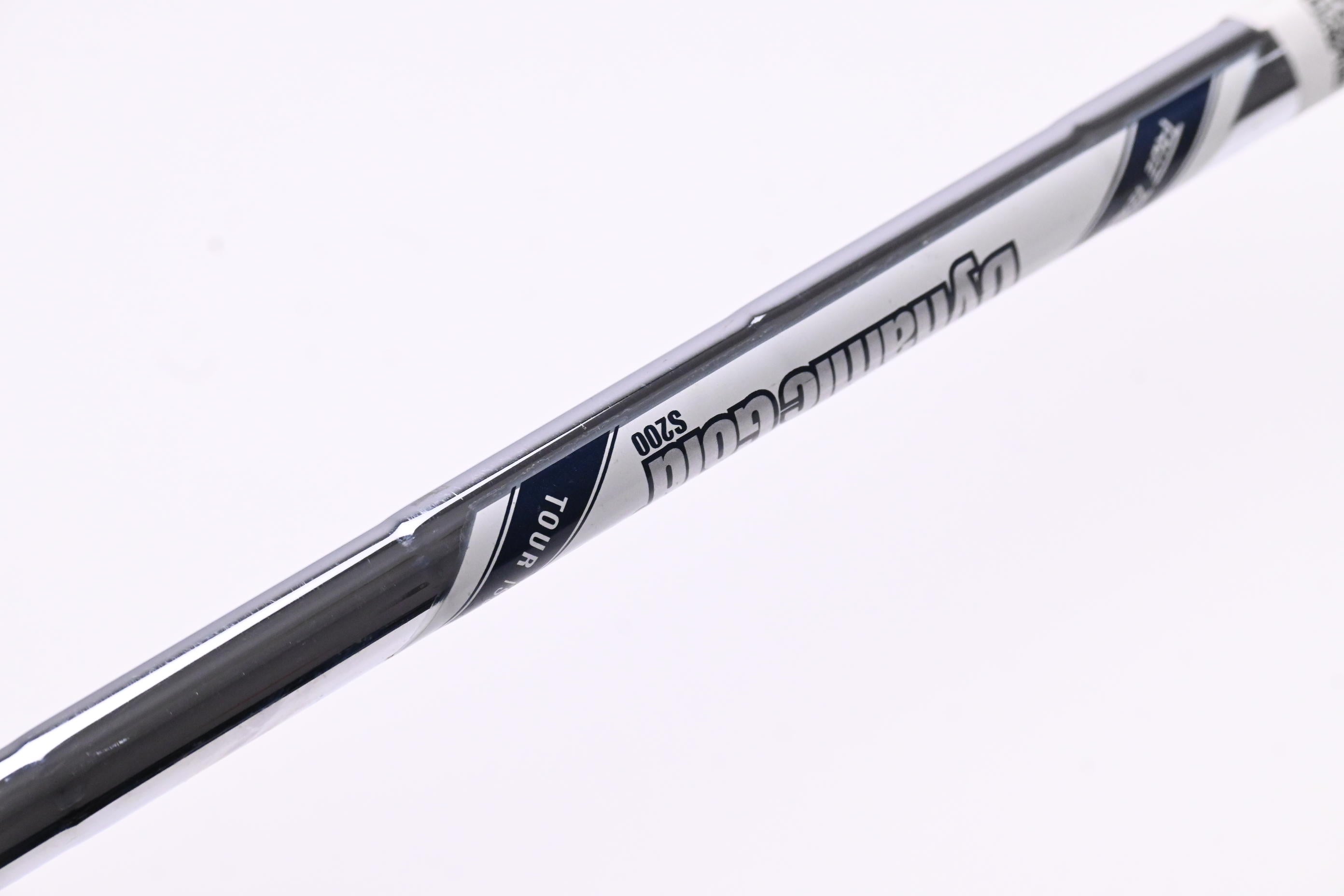 Taylormade Milled Grind 3 Gap Wedge / 50 Degree / Stiff Flex Dynamic Gold S200