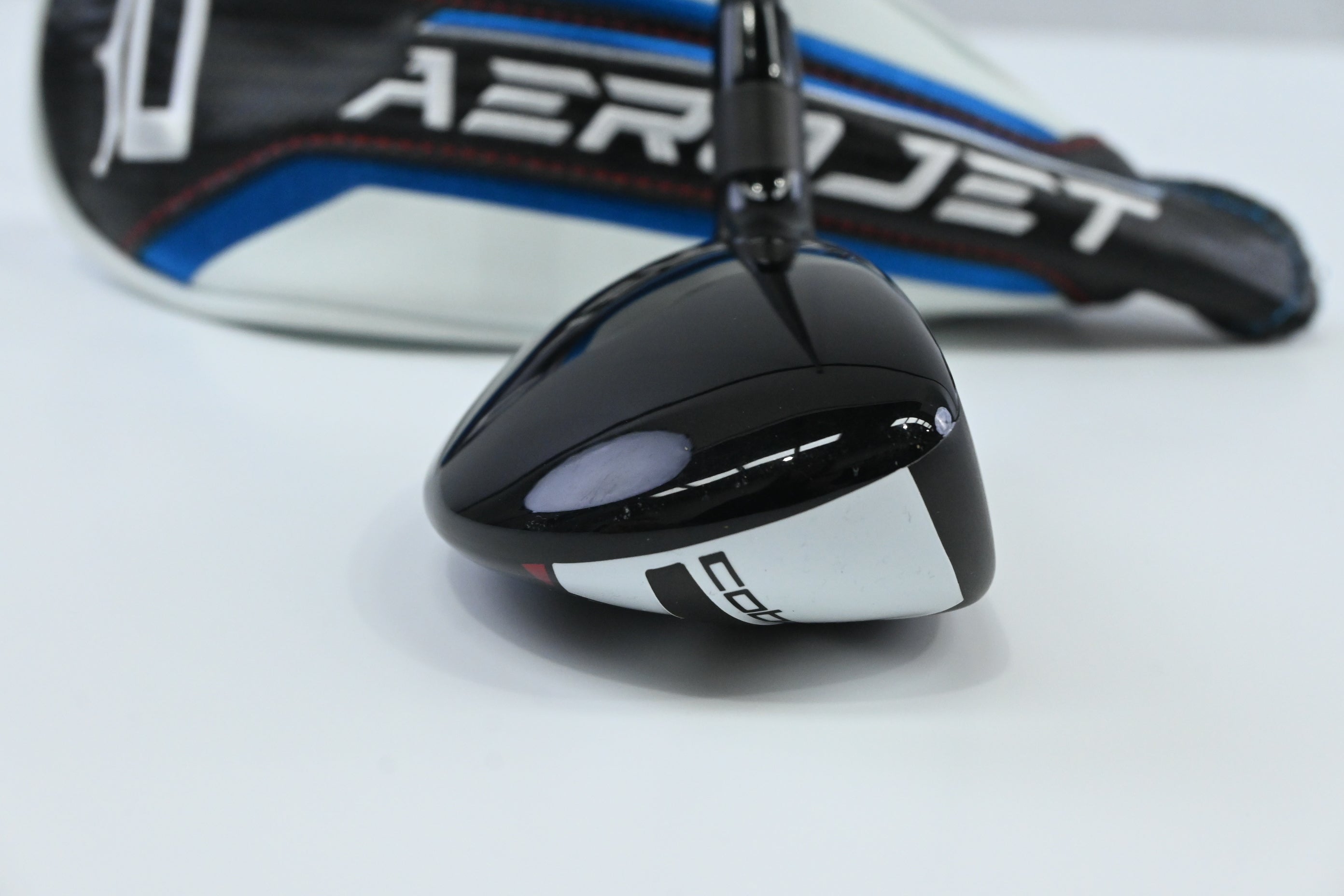 Cobra Aerojet #3 Hybrid / 19 Degree / Regular Flex KBS PGI 75 Shaft