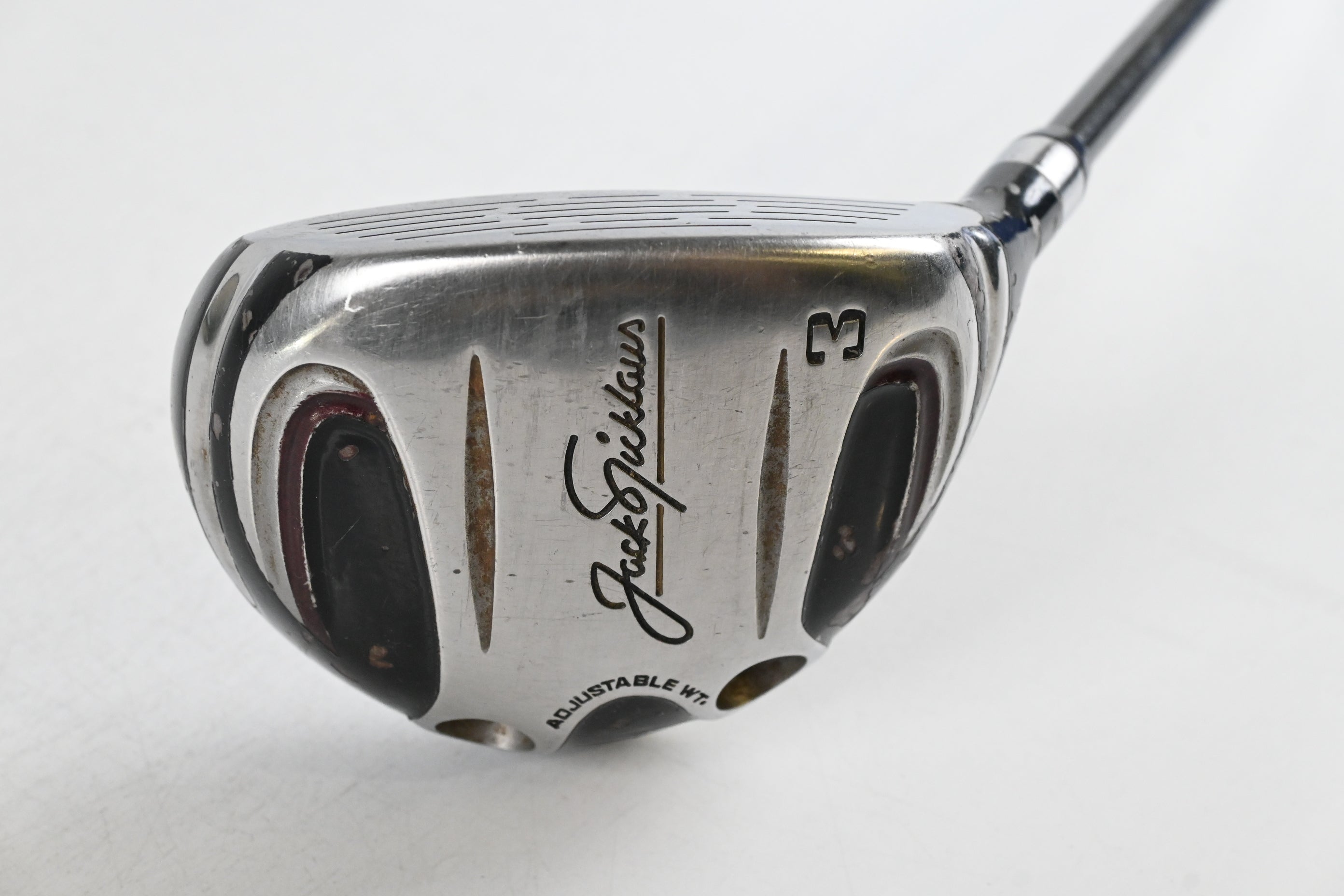 Jack Nicklaus #3 Wood / 15 Degree / Regular Flex Grafalloy 85 Shaft
