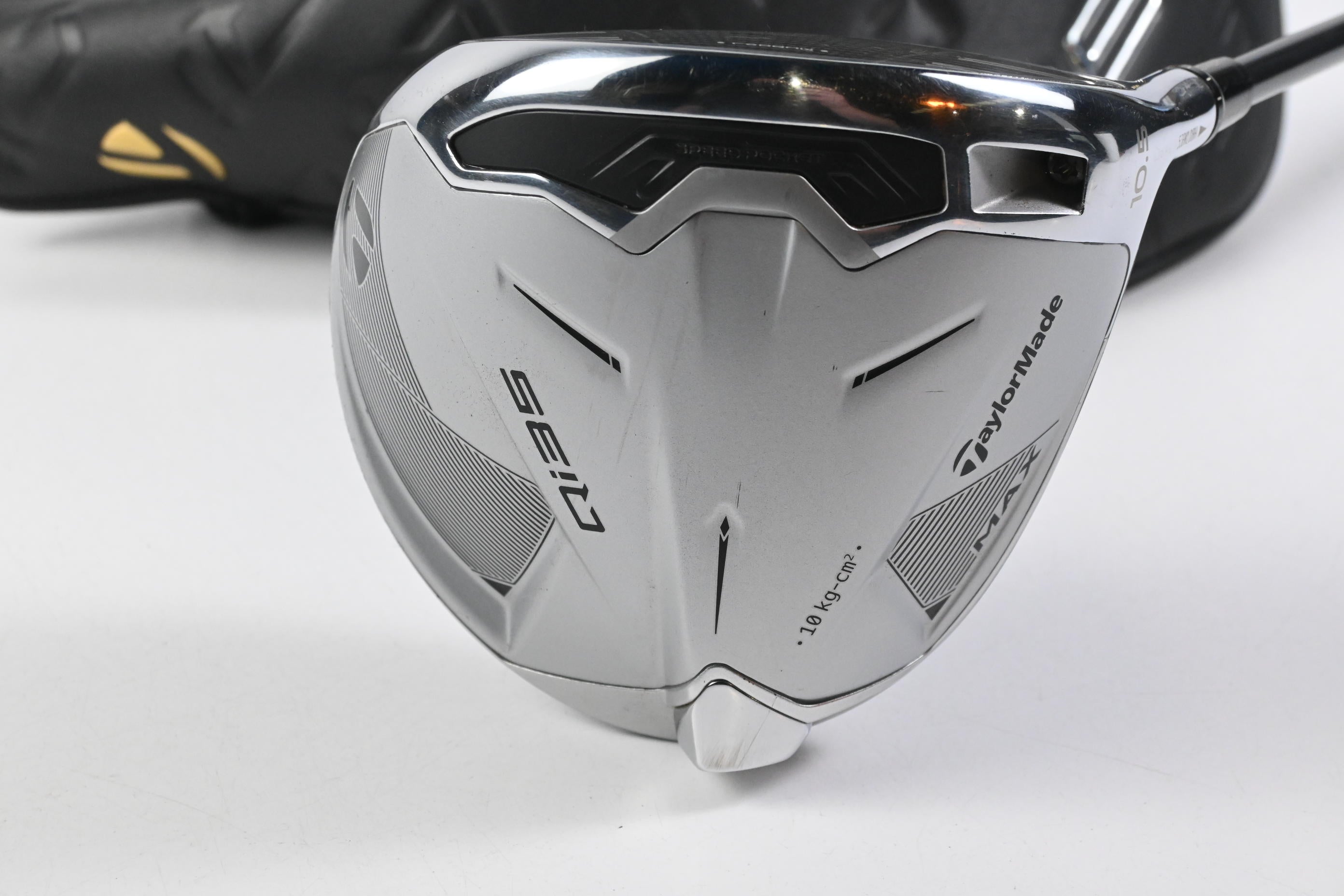 Taylormade Qi35 Designer Series Driver / 10.5 Degree / Regular Flex Diamana T+60