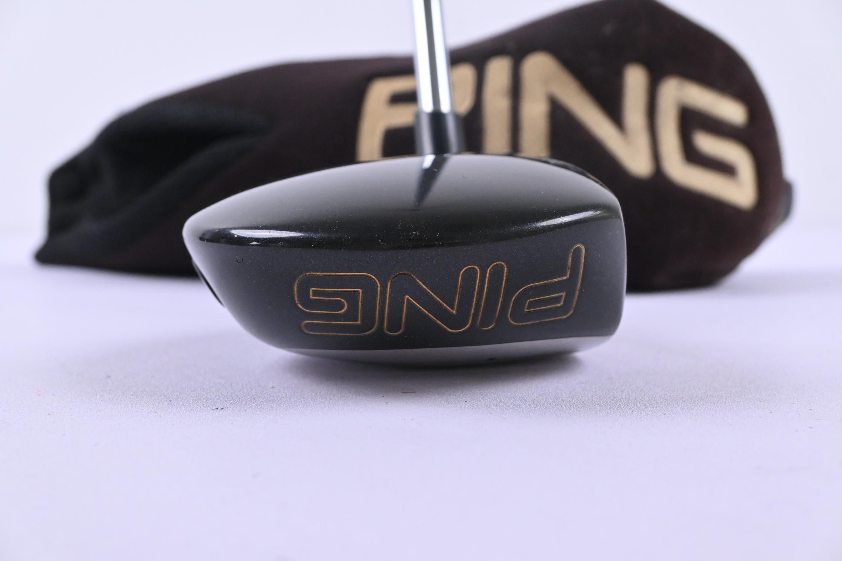 Ping I3 Driver / 11 Degree / X-Flex Cushin JZ Steel Shaft