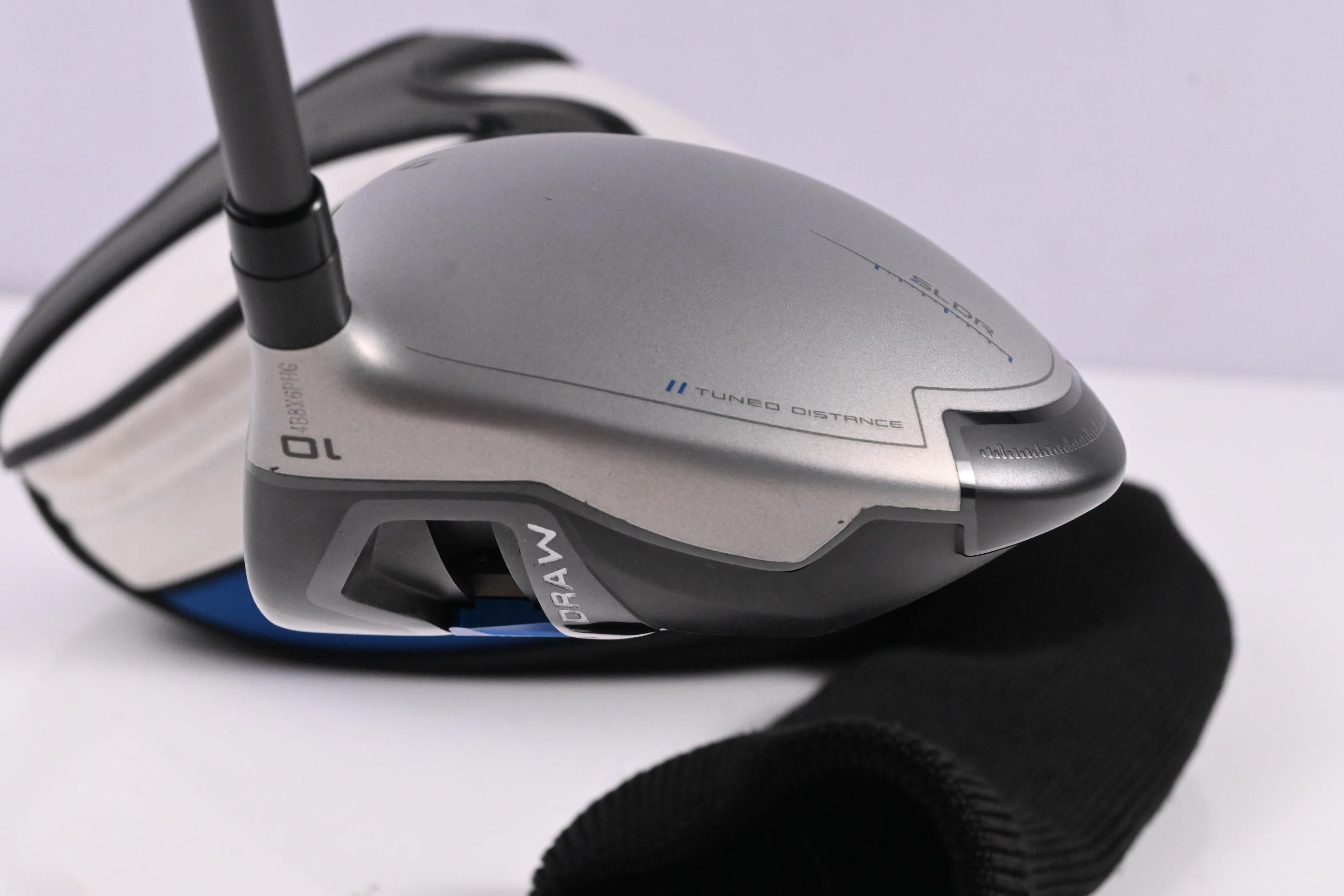 Taylormade SLDR-S Driver / 10 Degree / Stiff Flex Speeder 57 Shaft