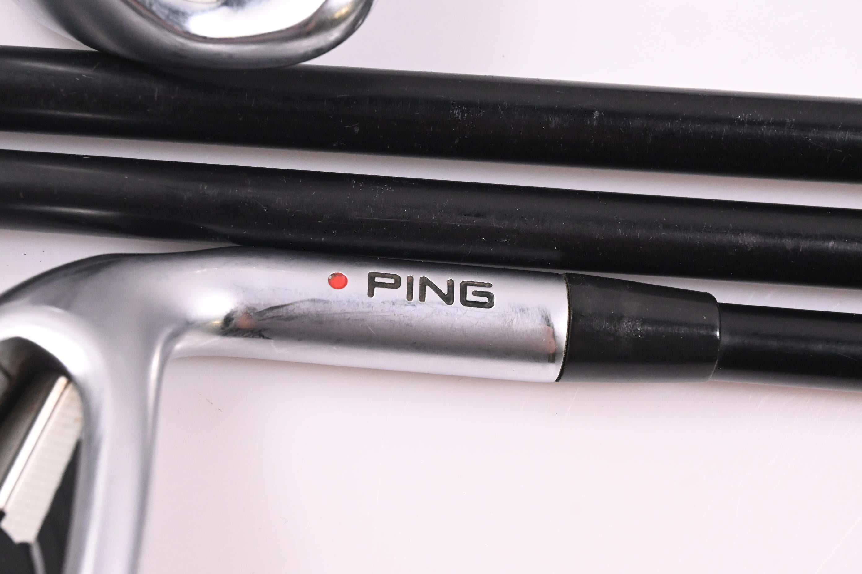 Ping G400 Irons / 5-PW / Red Dot / Senior Flex Ping Alta CB Shafts