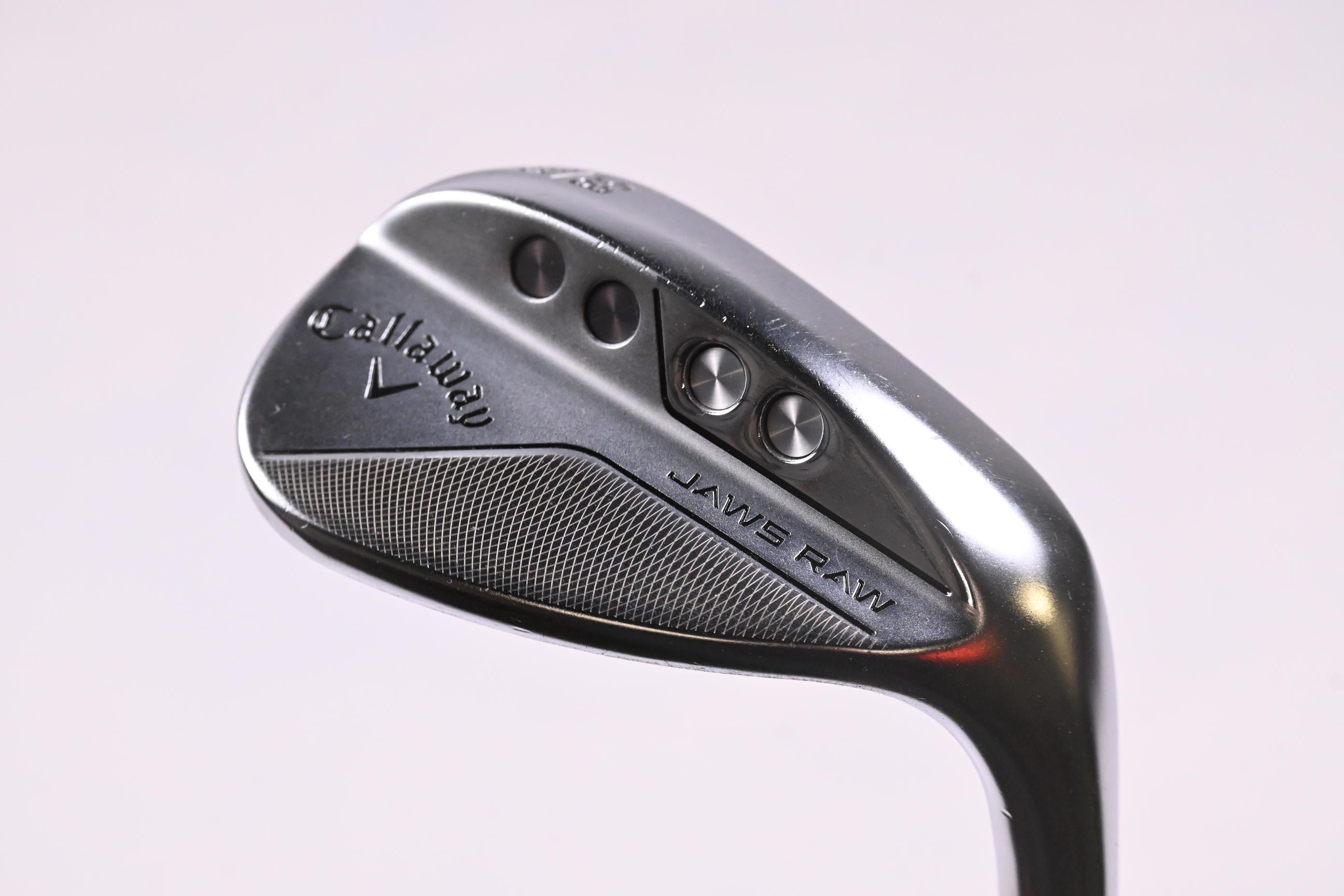 Callaway Jaws Full Toe Lob Wedge / 58 Degree / Stiff Flex Dynamic Gold Spinner