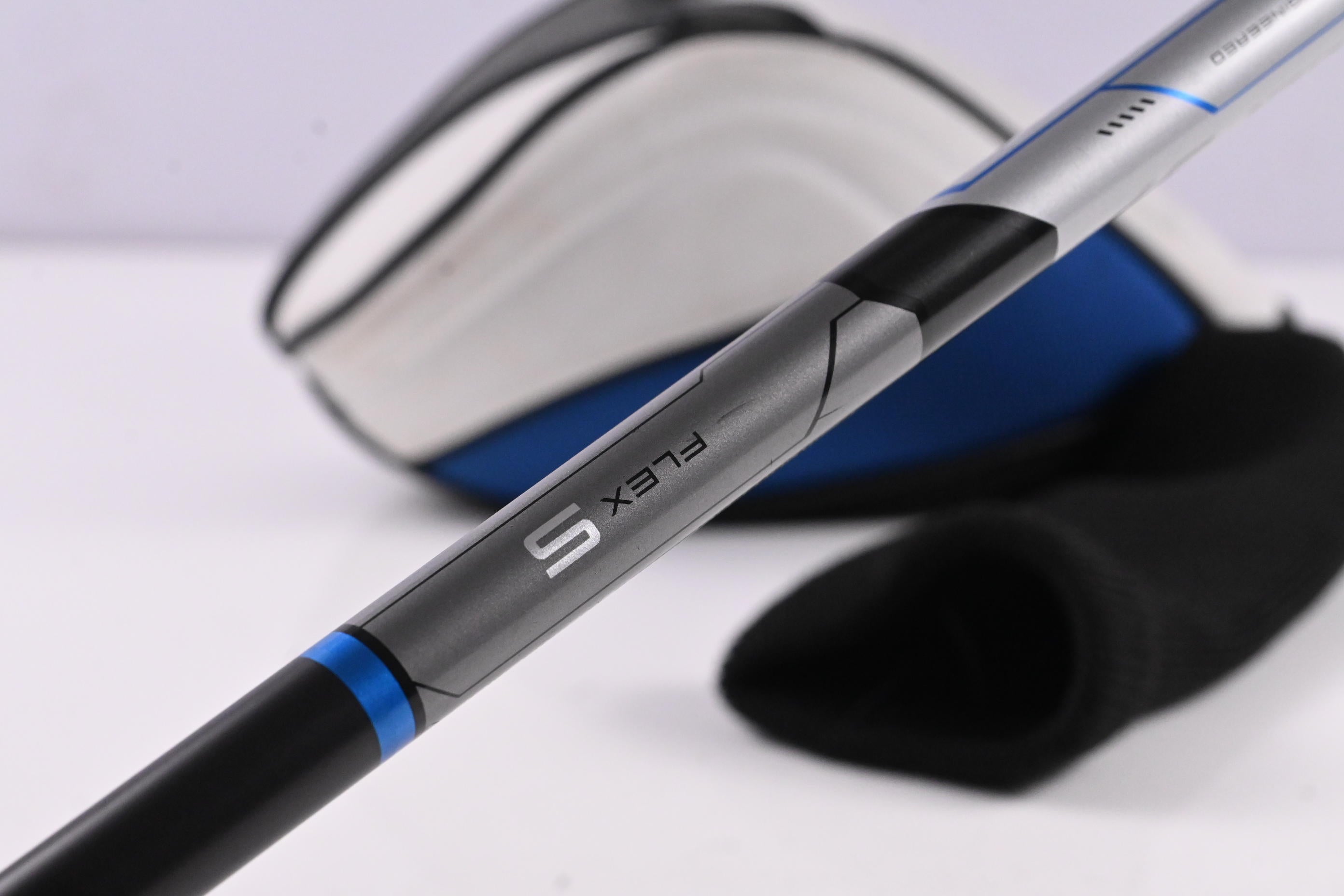 Taylormade SLDR-S Driver / 10 Degree / Stiff Flex Speeder 57 Shaft