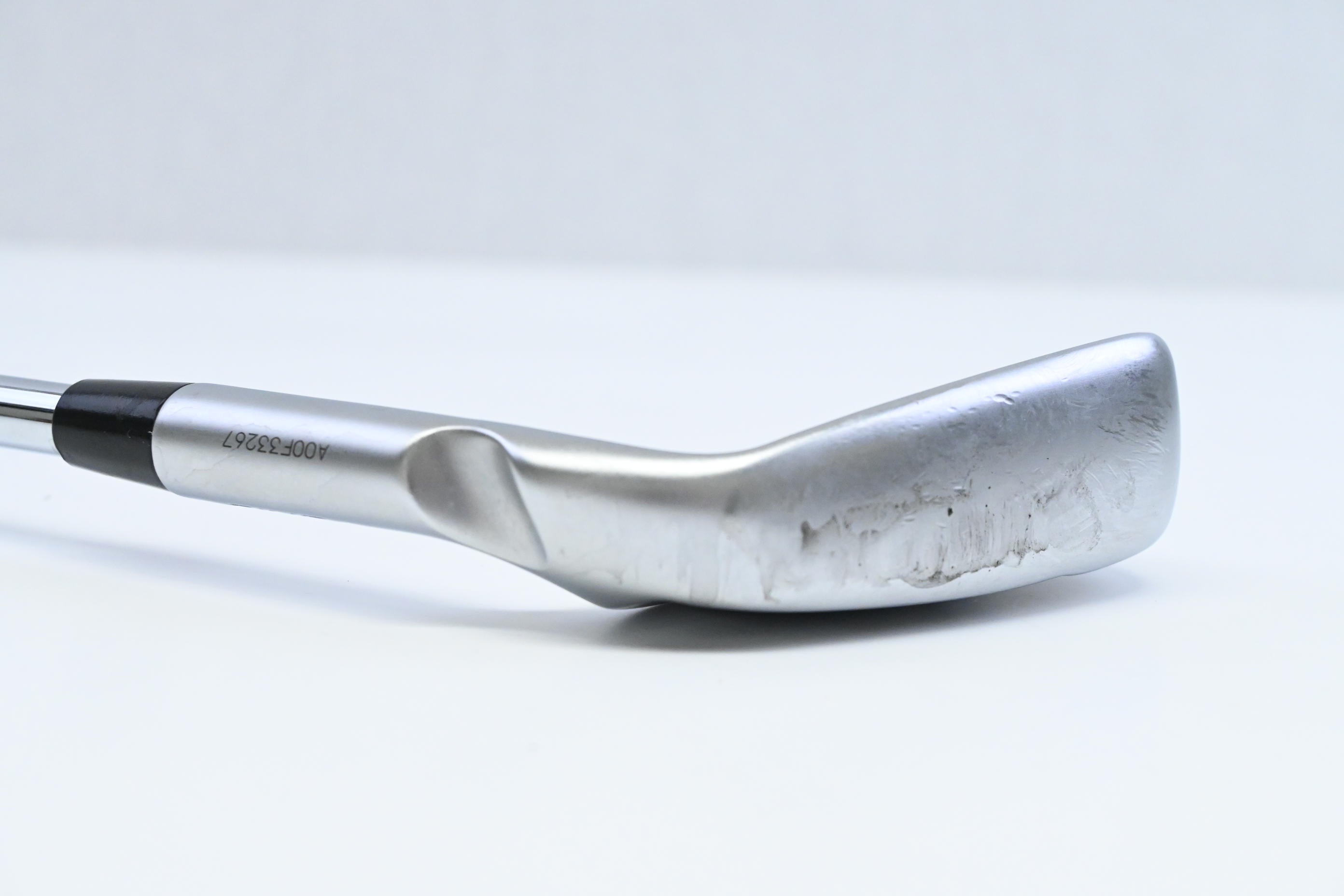 Left Hand Ping ChipR / 38.5 Degree / Black Dot / Wedge Flex Ping Z-ZII5 Shaft